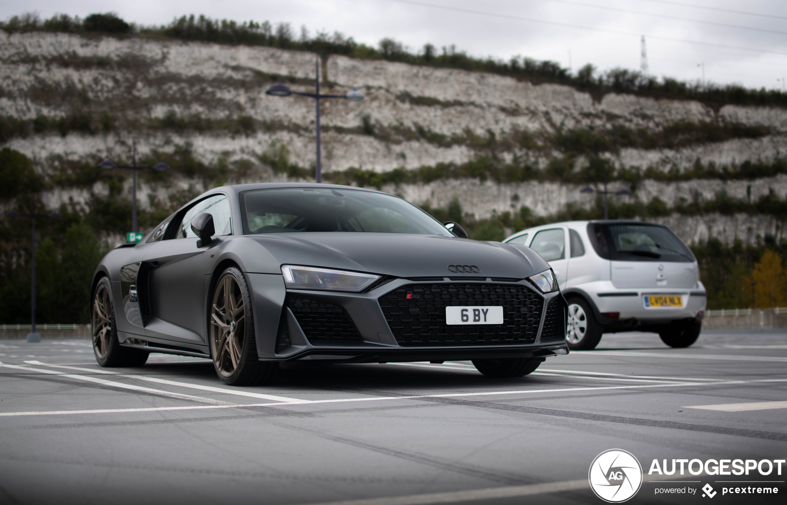 Audi R8 V10 Decennium - 26 September 2020 - Autogespot