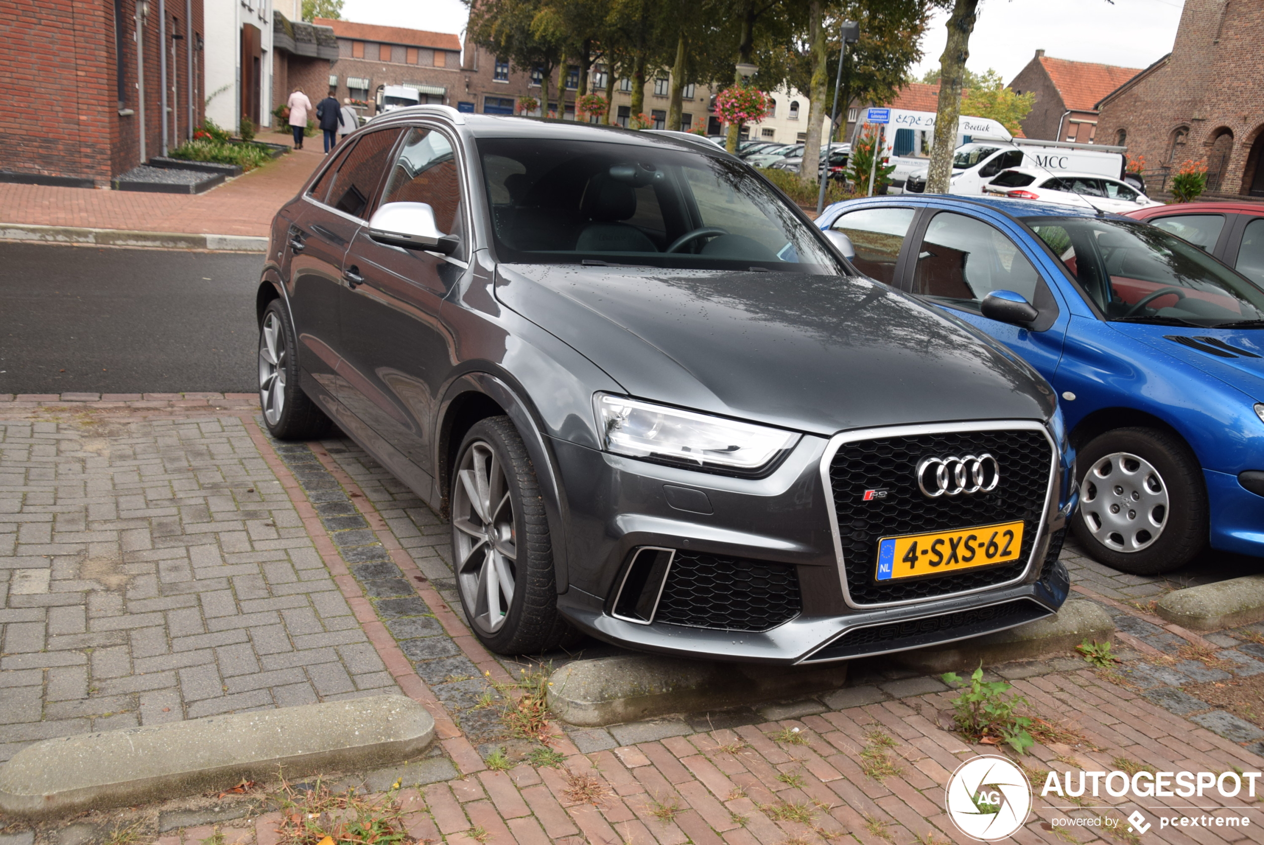 Audi RS Q3