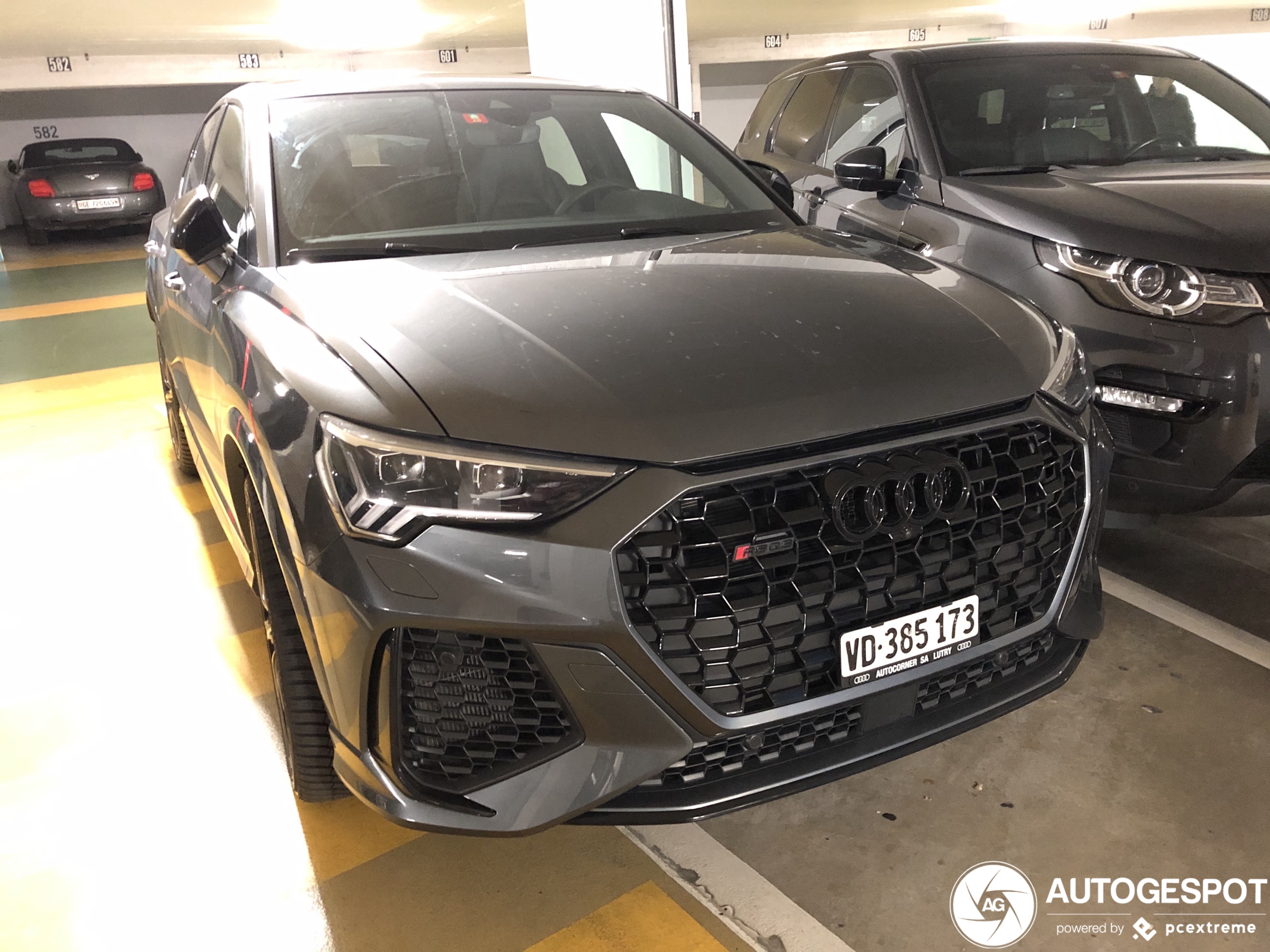 Audi RS Q3 Sportback 2020