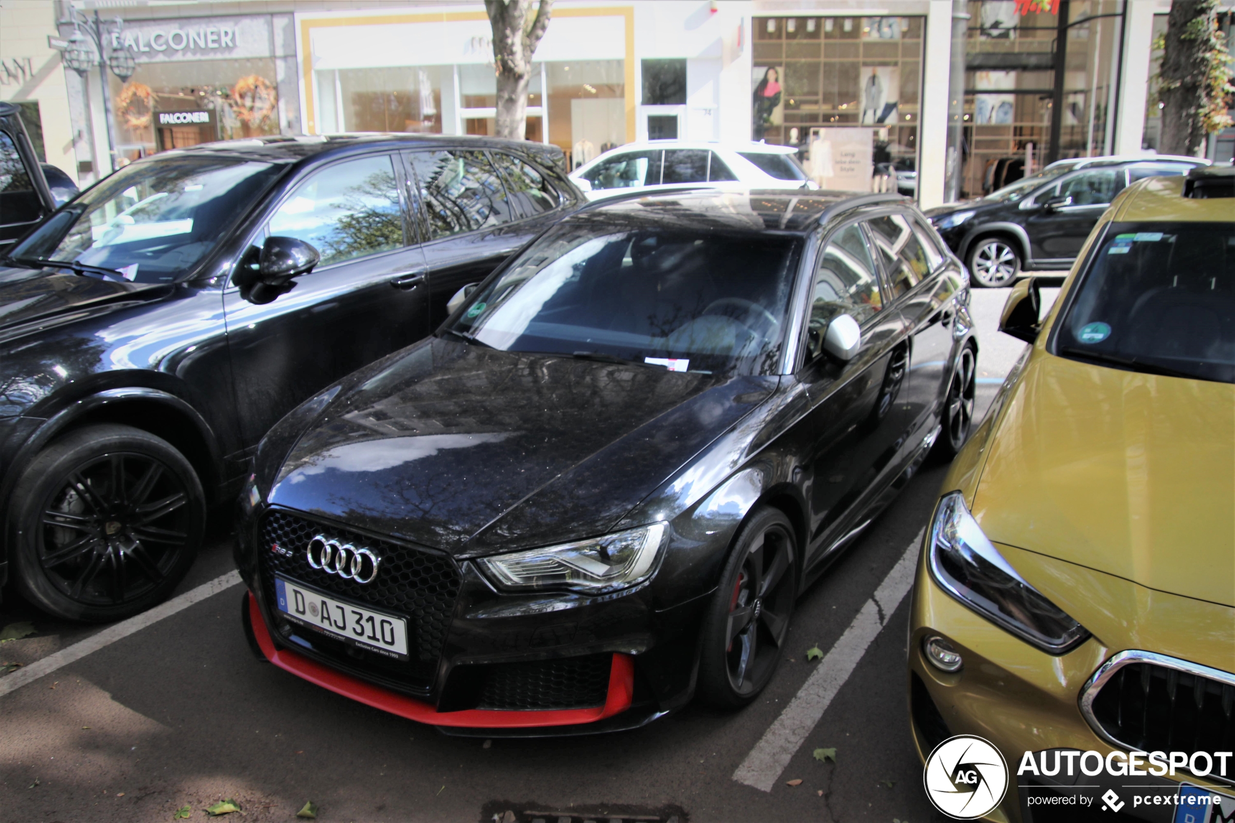 Audi RS3 Sportback 8V