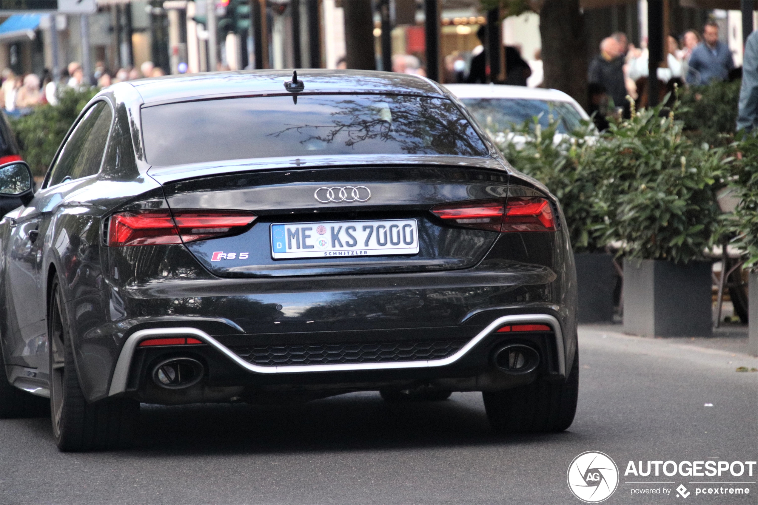 Audi RS5 B9 2021