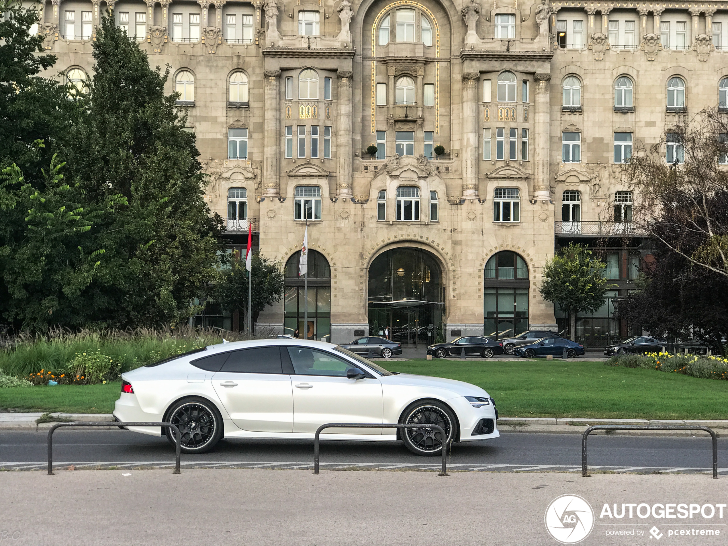 Audi RS7 Sportback 2015