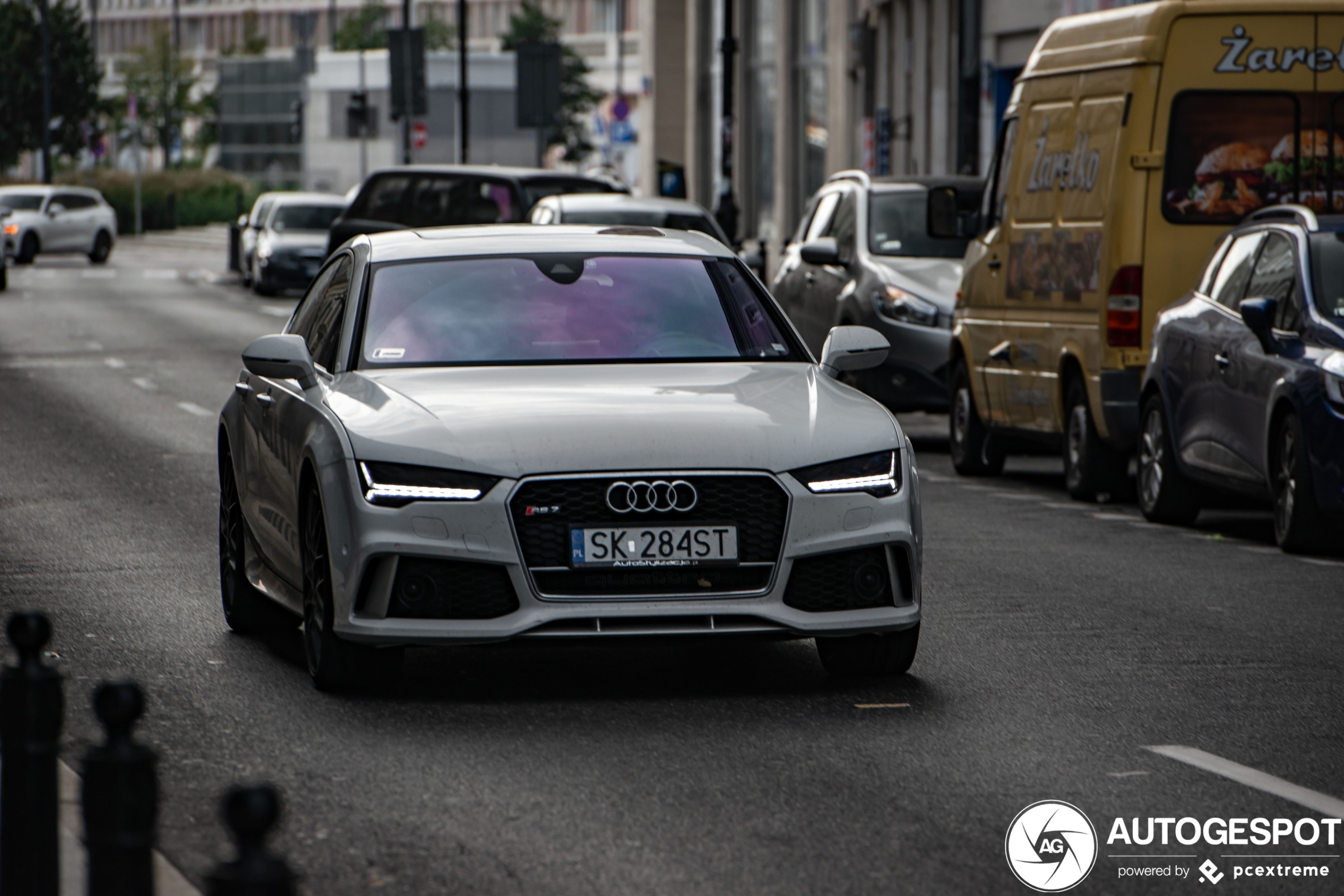 Audi RS7 Sportback 2015