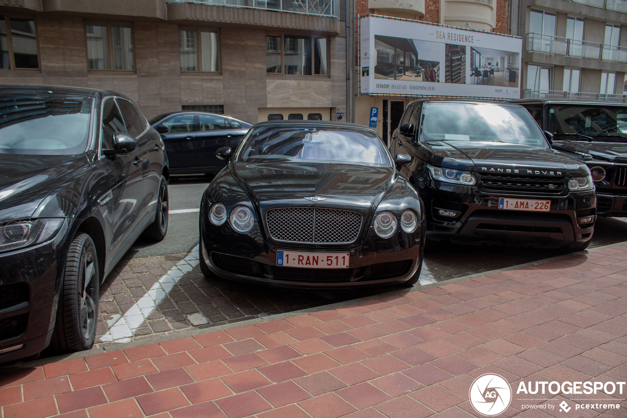 Bentley Continental GTC