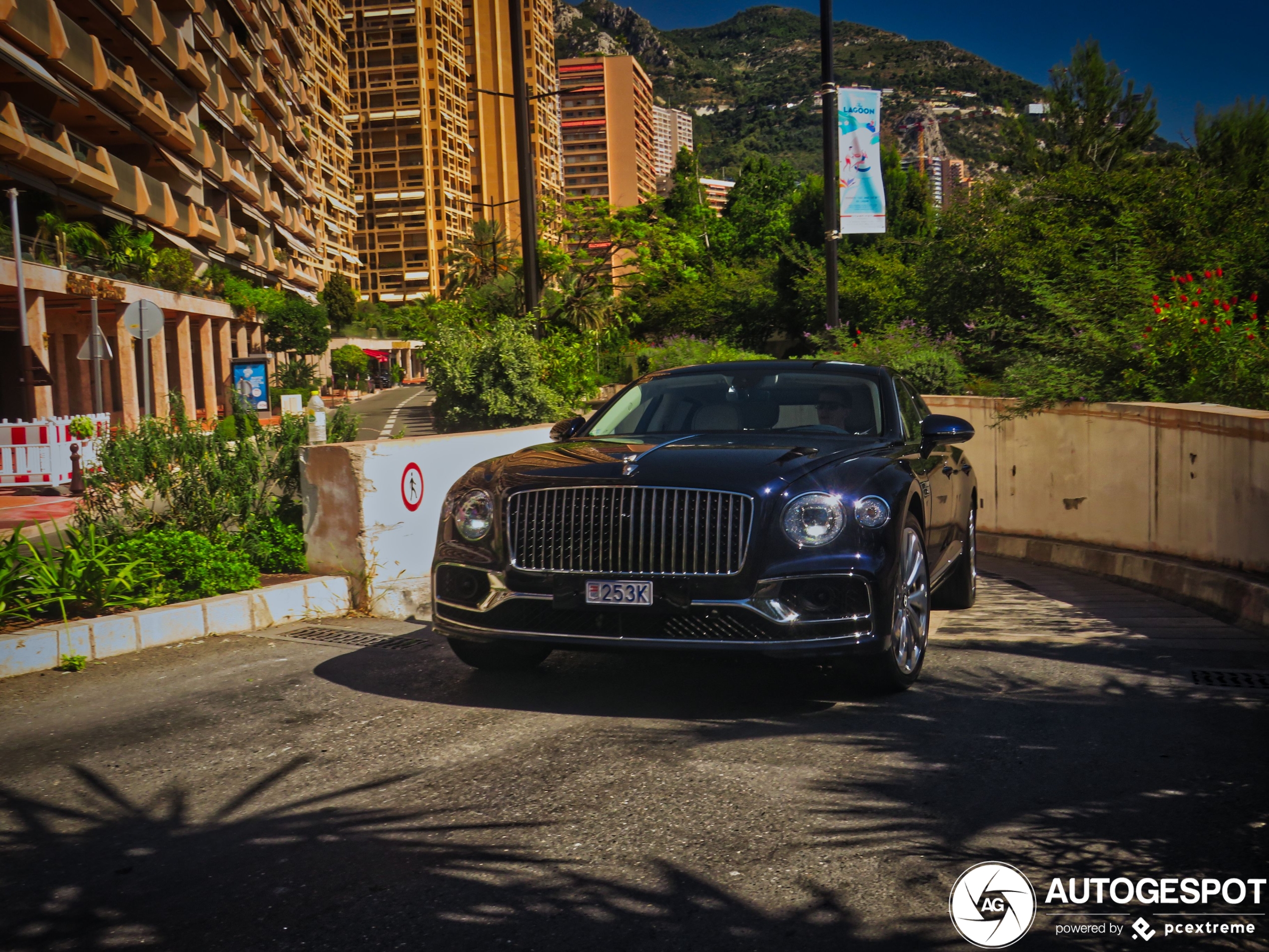 Bentley Flying Spur W12 2020 First Edition