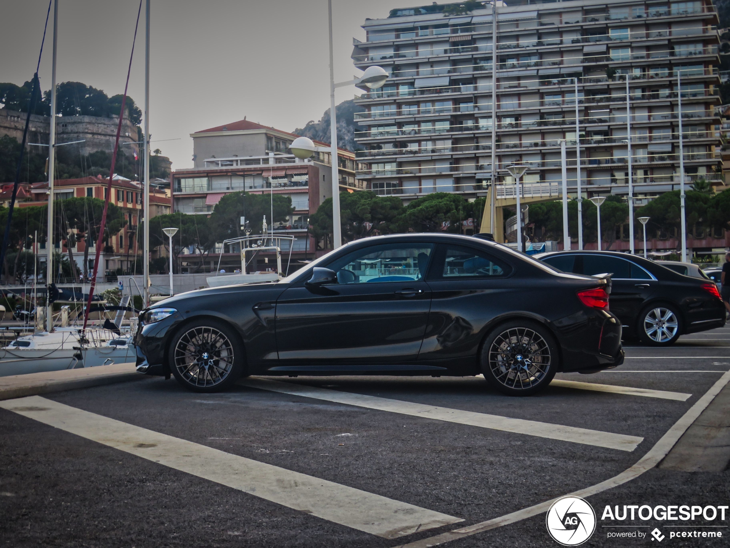 BMW M2 Coupé F87 2018 Competition