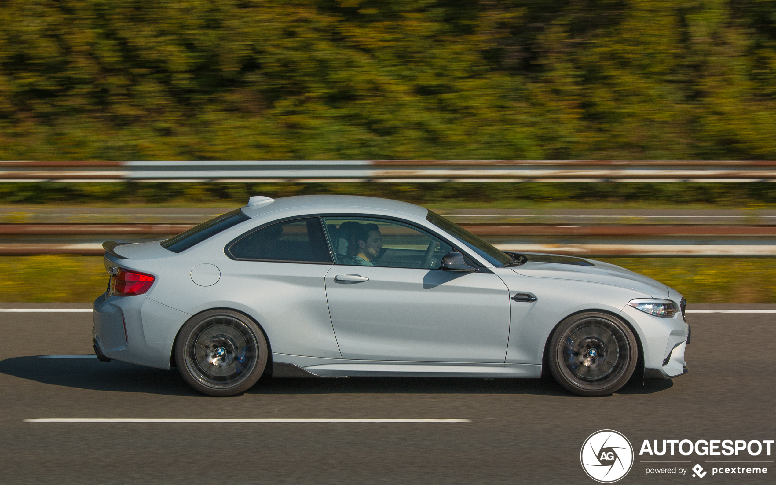 BMW M2 Coupé F87 2018 Competition