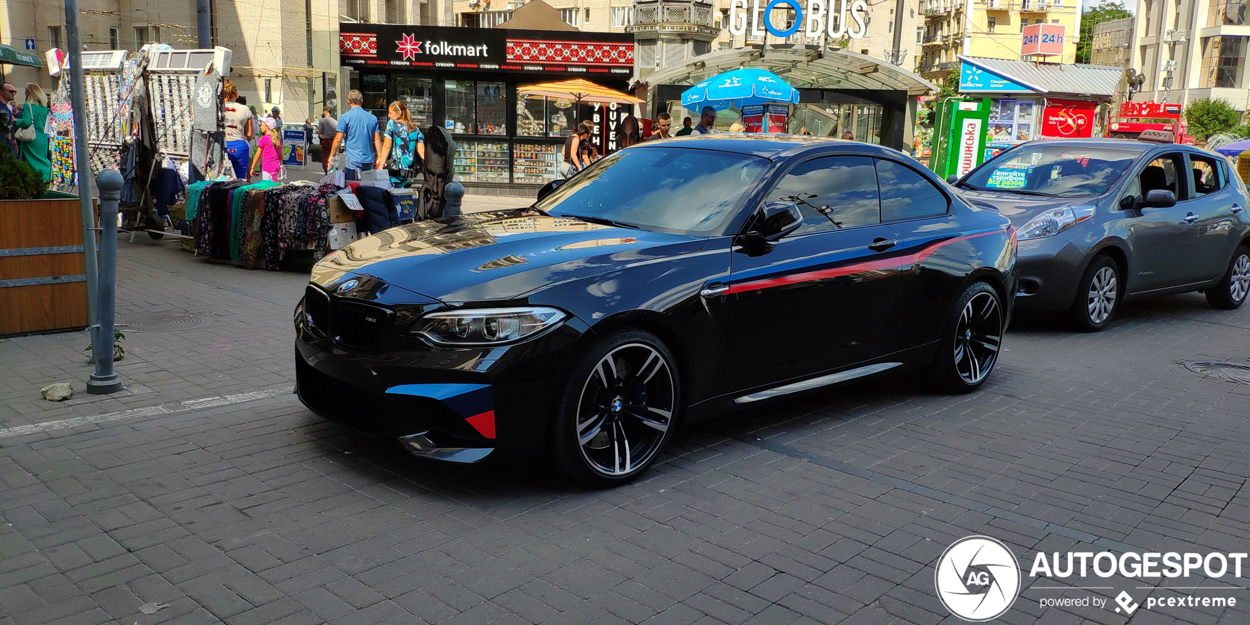 BMW M2 Coupé F87