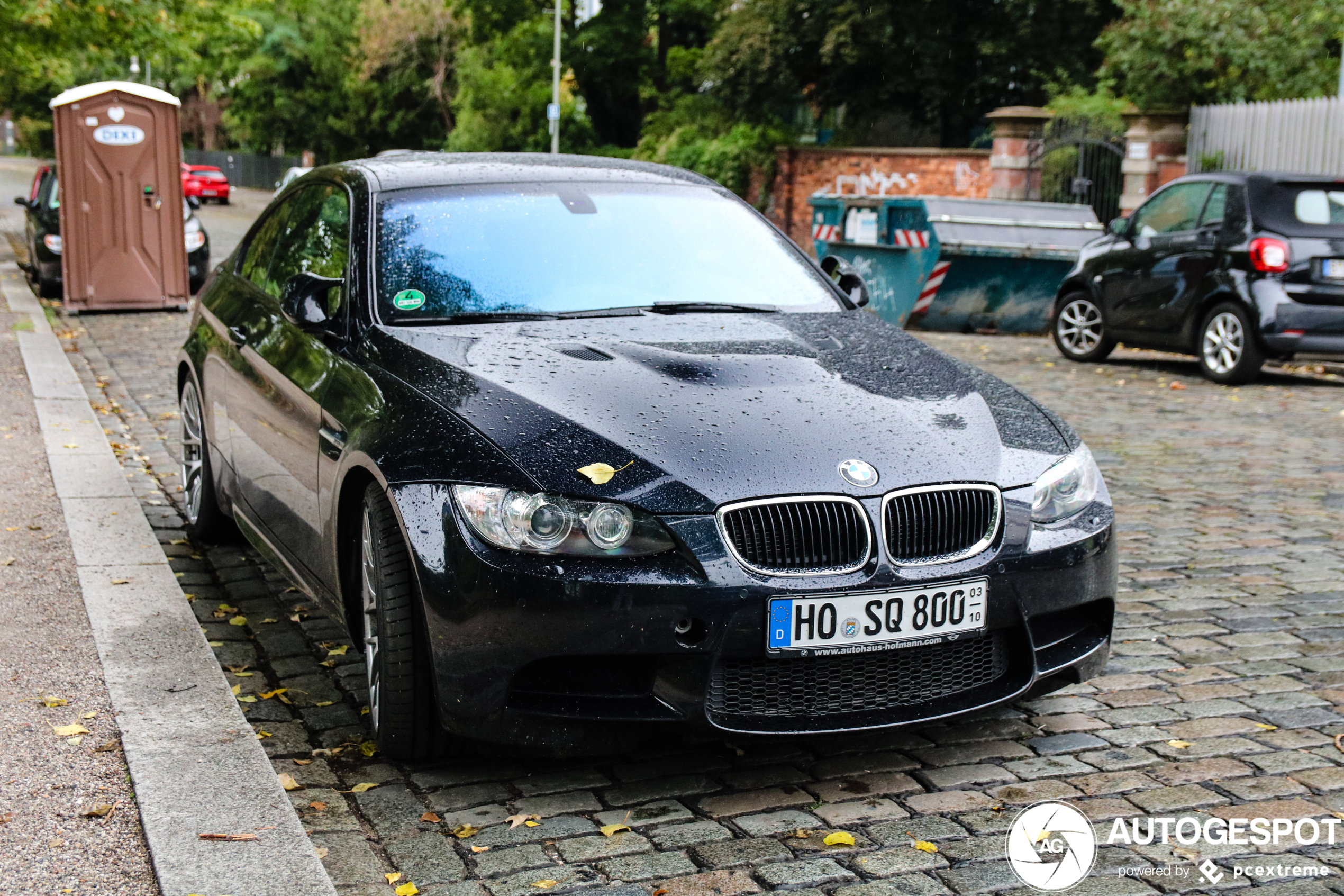 BMW M3 E92 Coupé