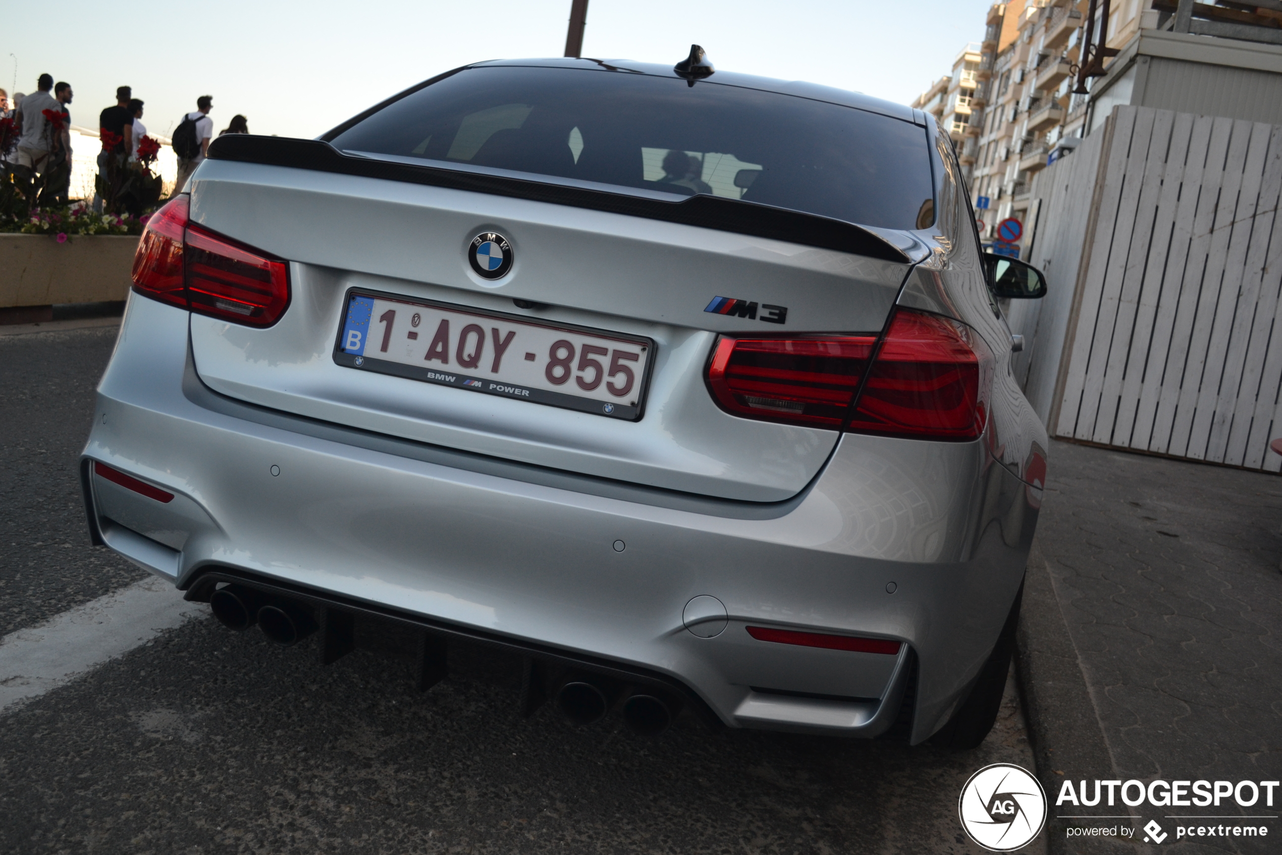 BMW M3 F80 Sedan