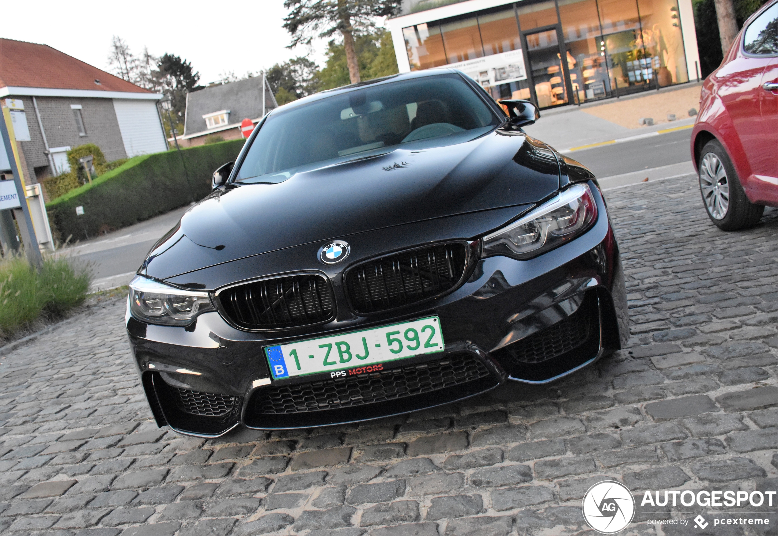 BMW M3 F80 Sedan