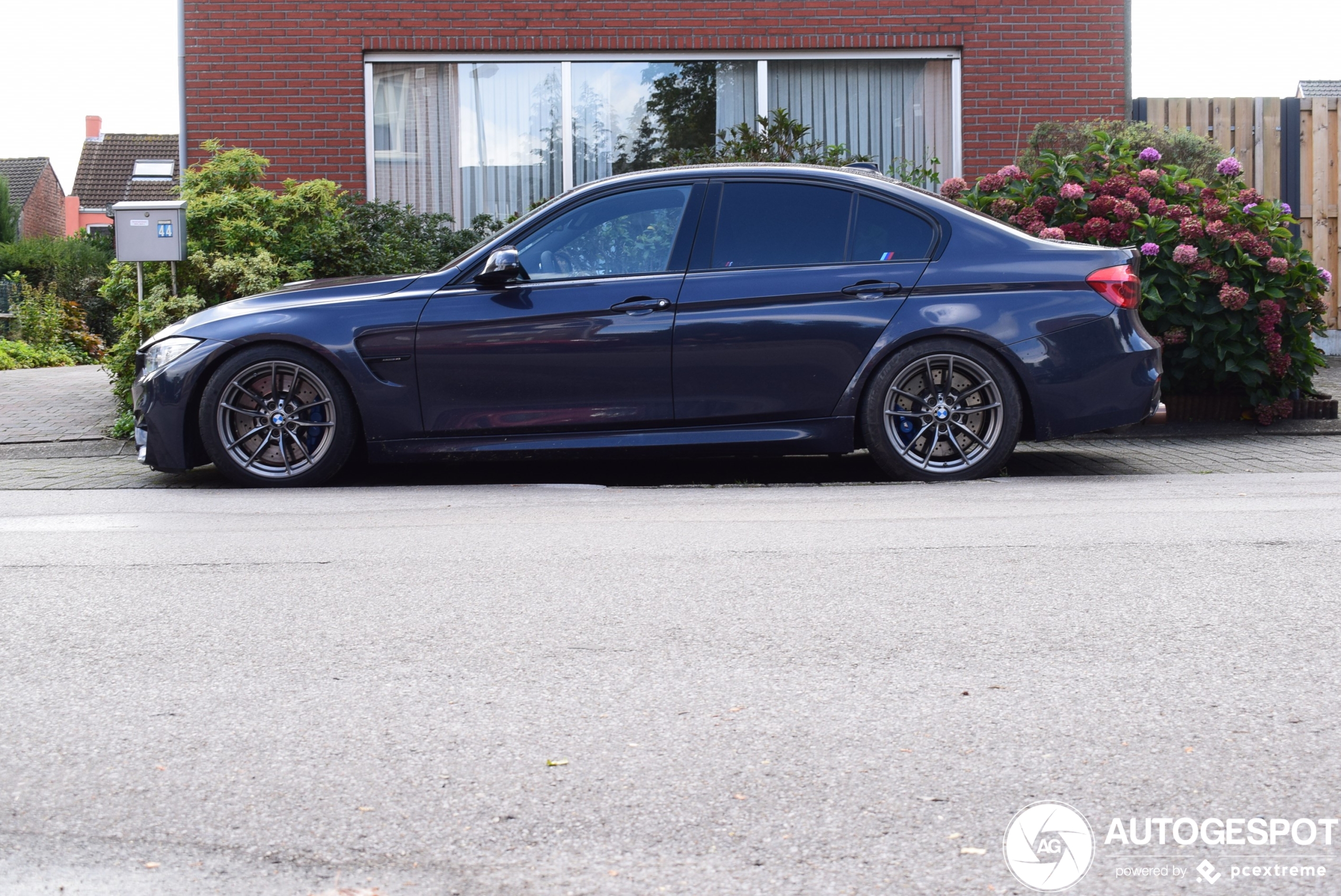 BMW M3 F80 Sedan 30 Jahre Edition