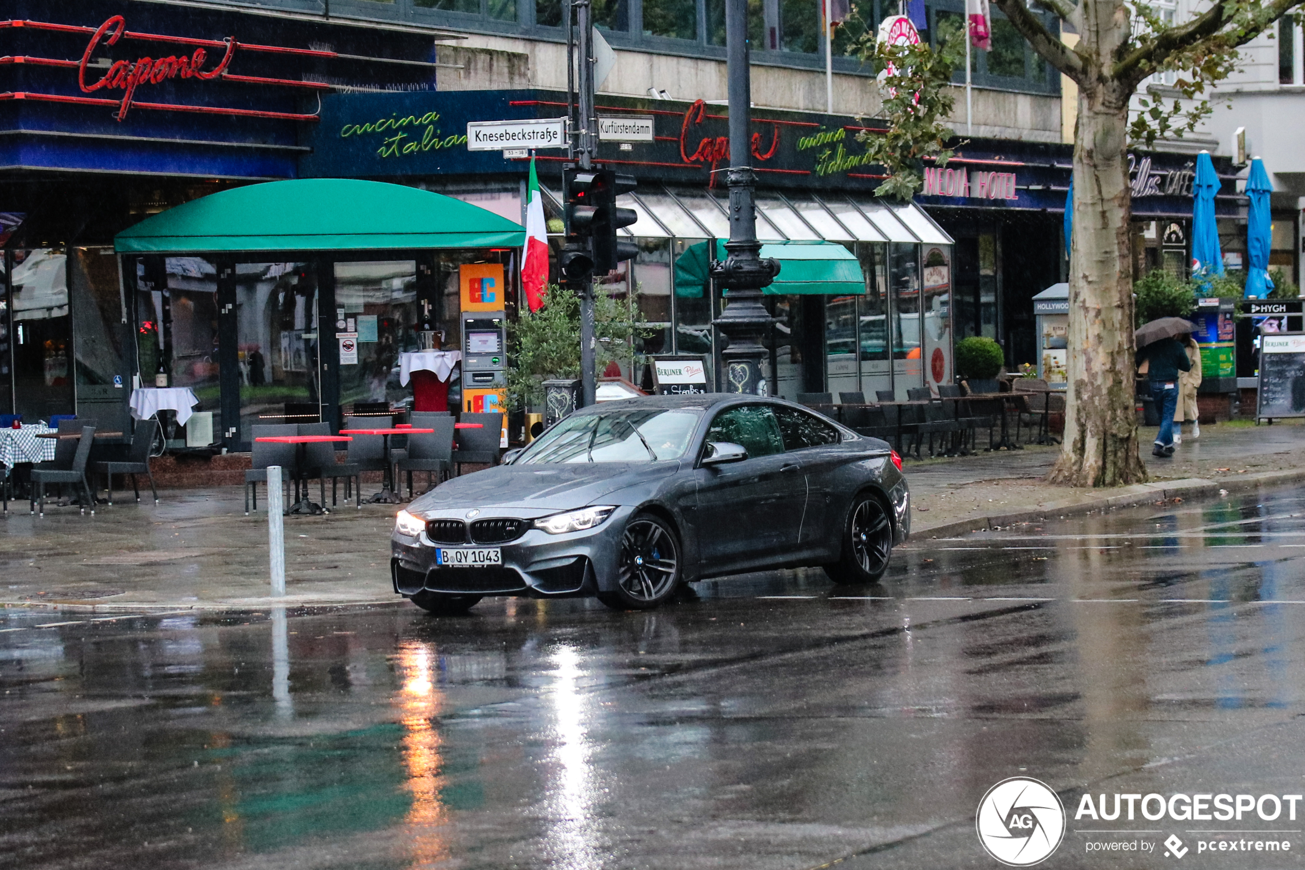 BMW M4 F82 Coupé