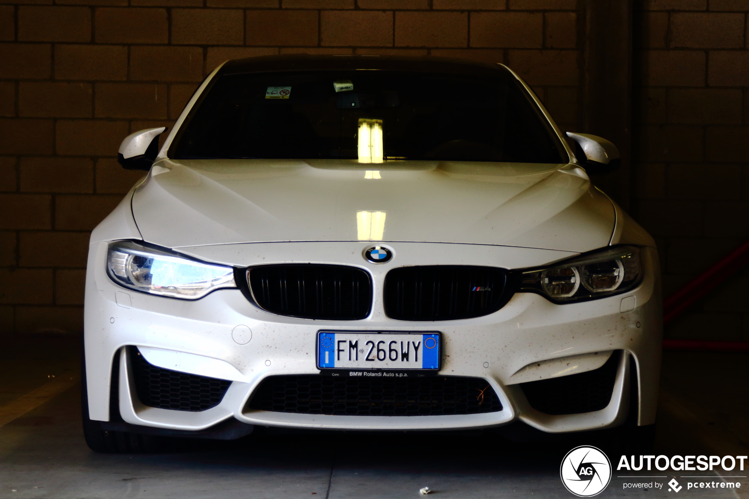 BMW M4 F82 Coupé