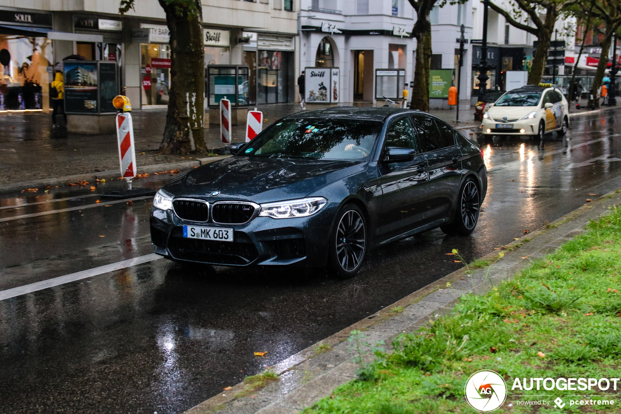 BMW M5 F90