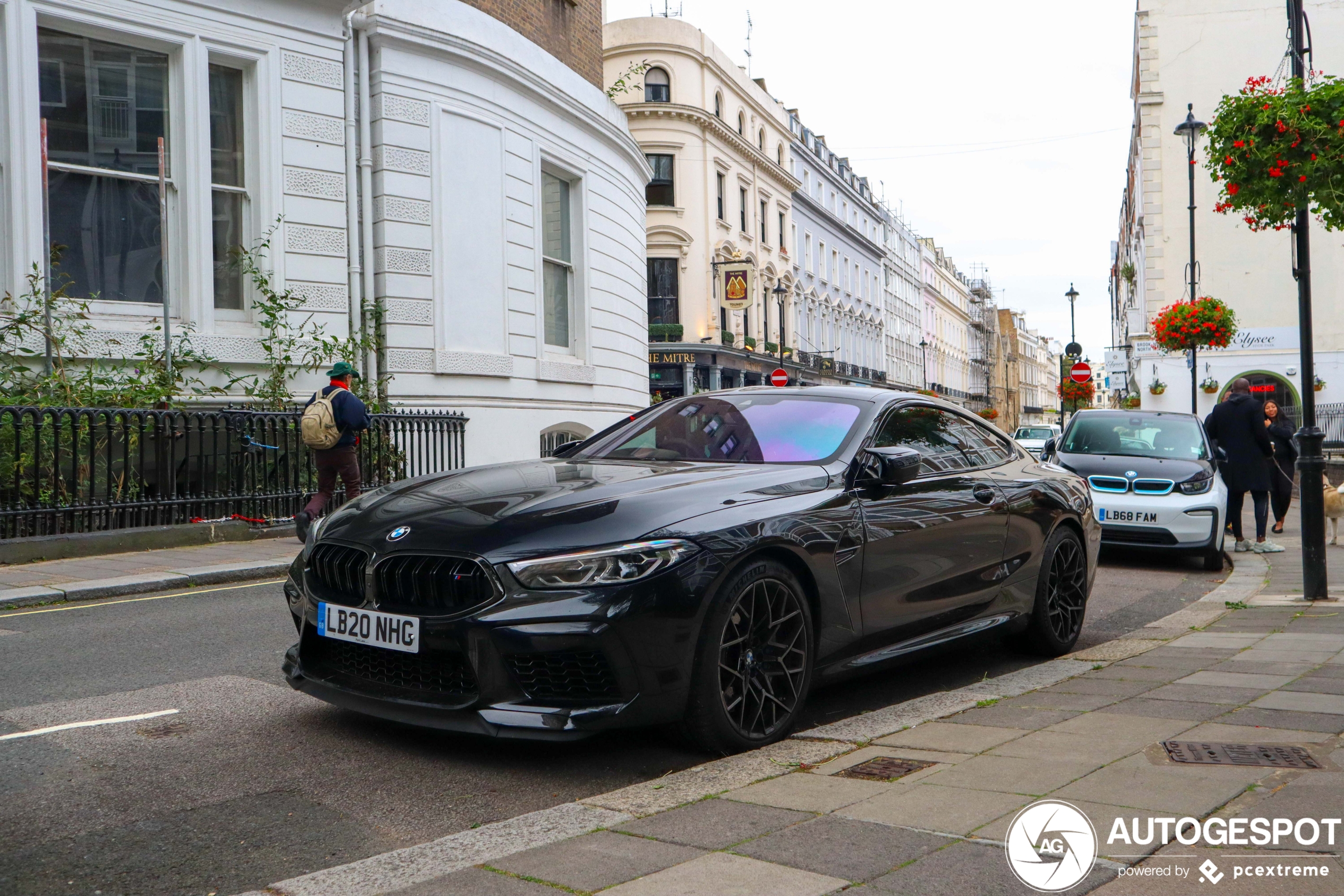 BMW M8 F92 Coupé Competition