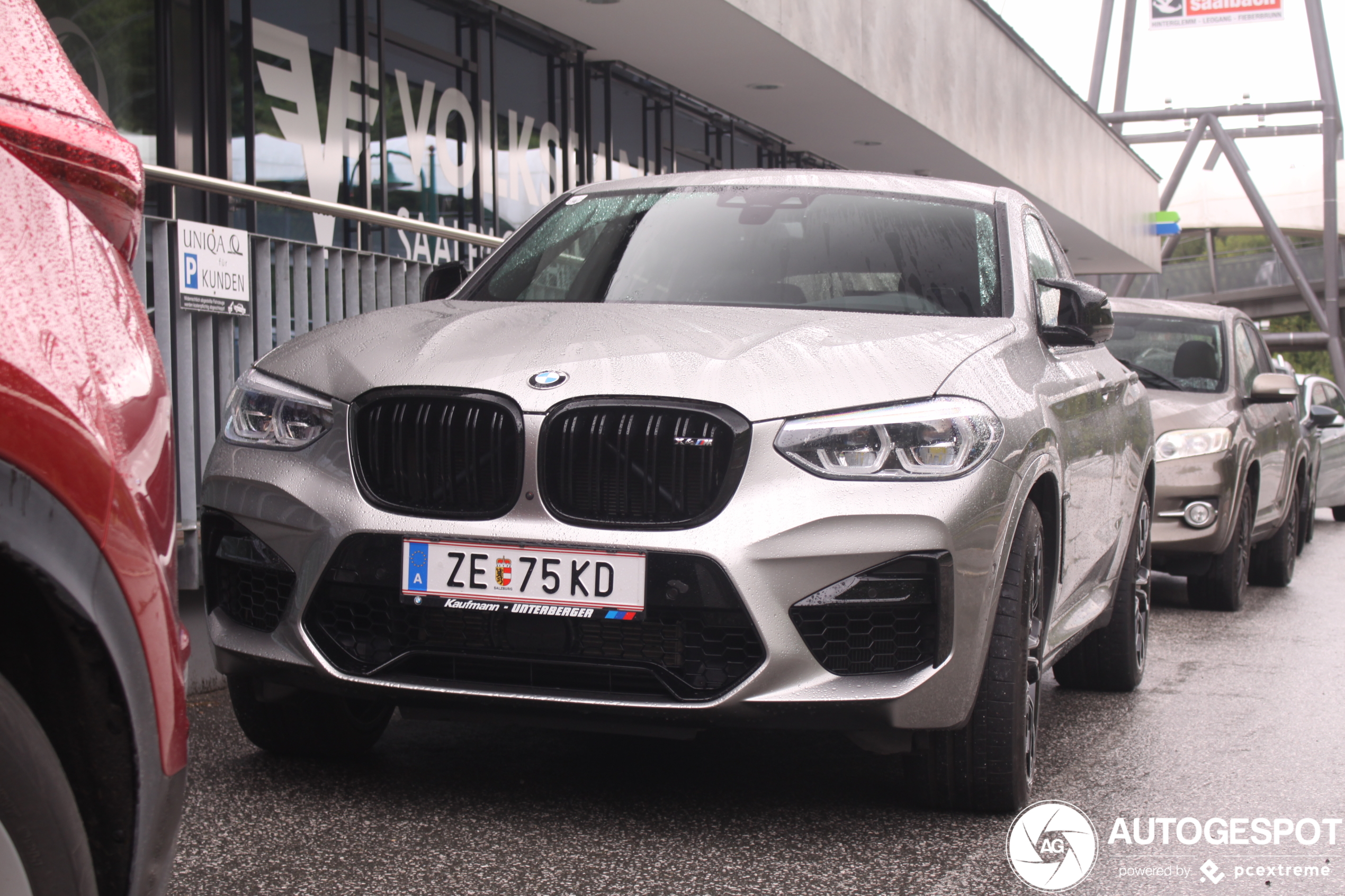 BMW X4 M F98 Competition