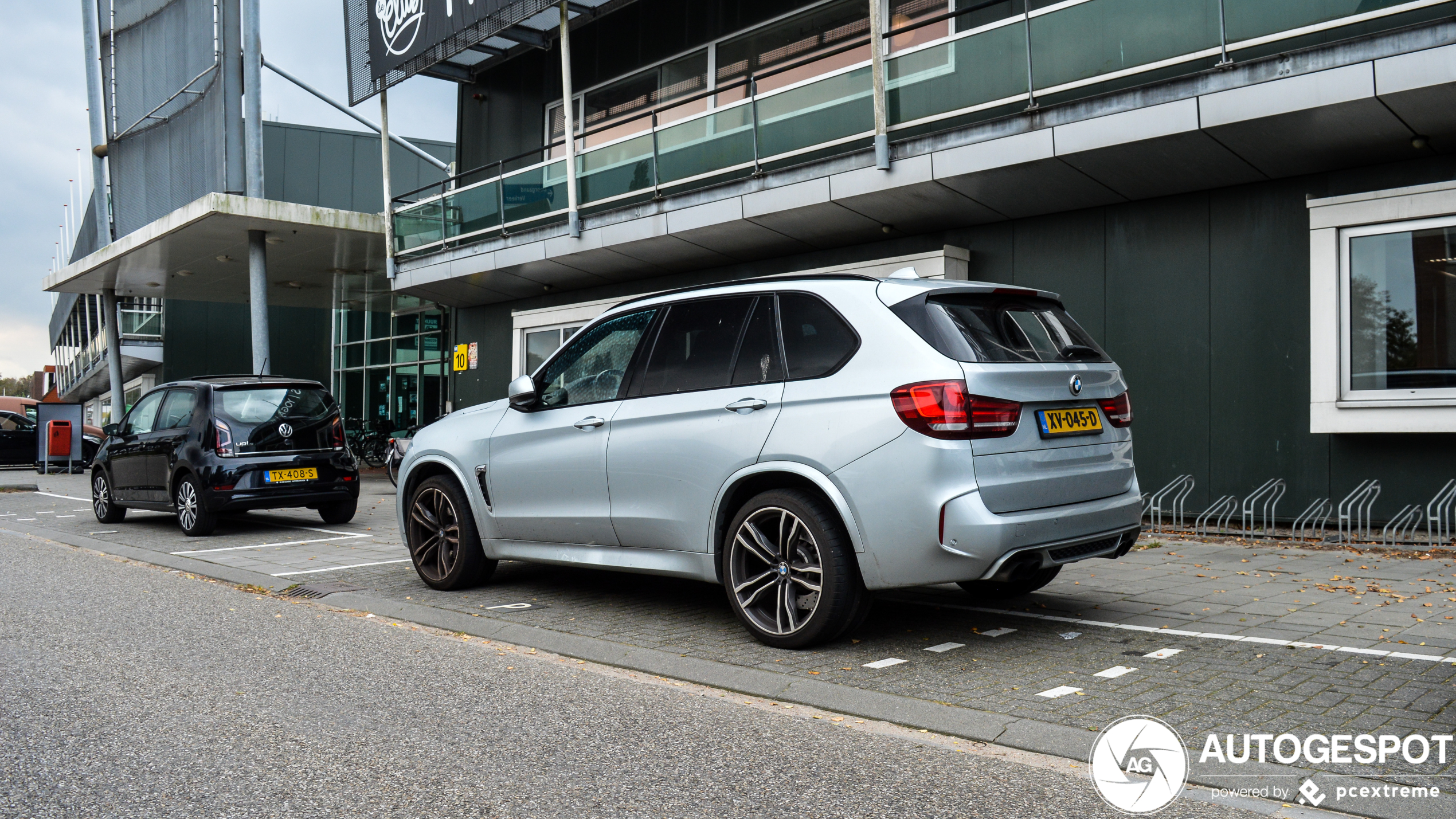 BMW X5 M F85