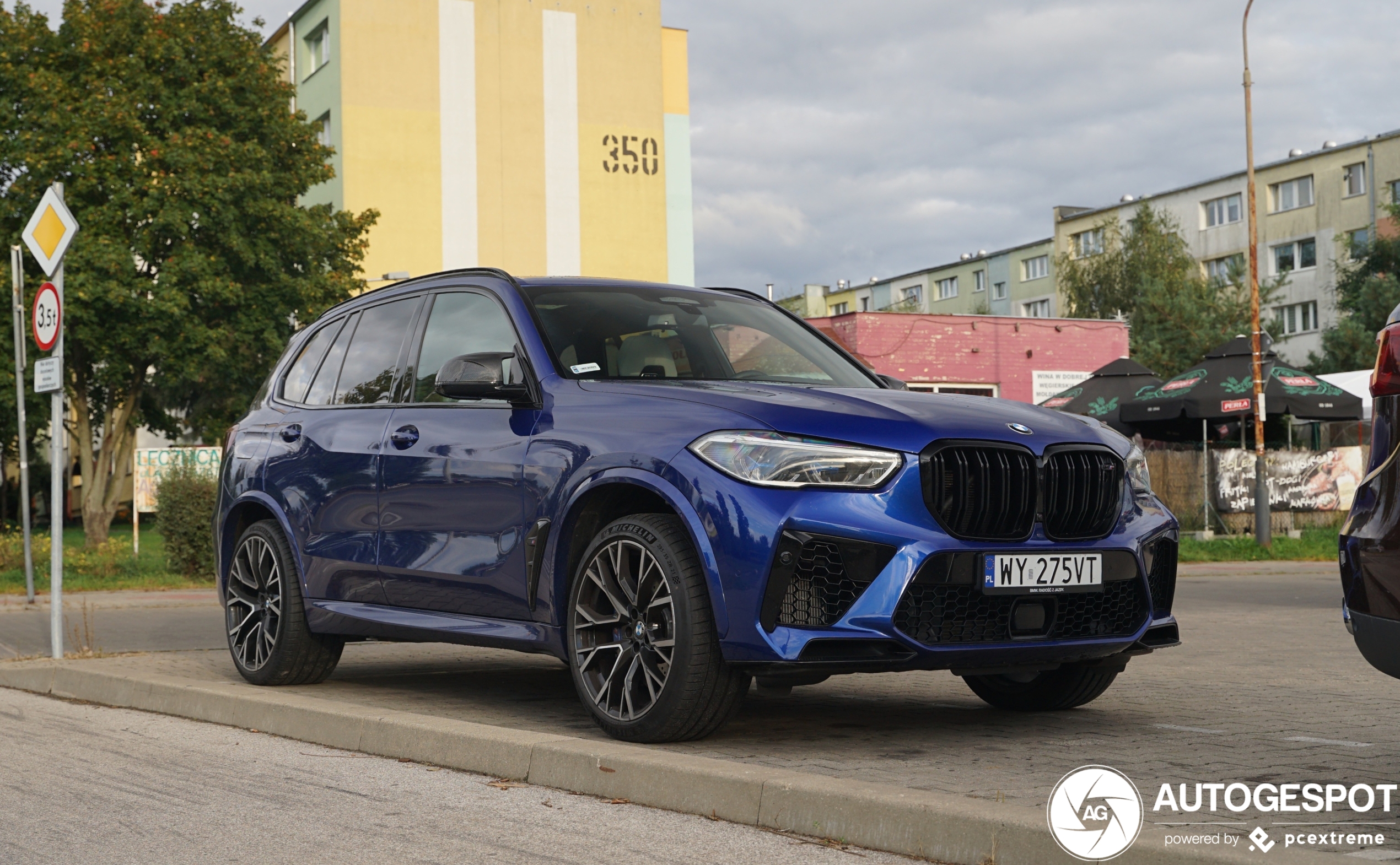 BMW X5 M F95 Competition