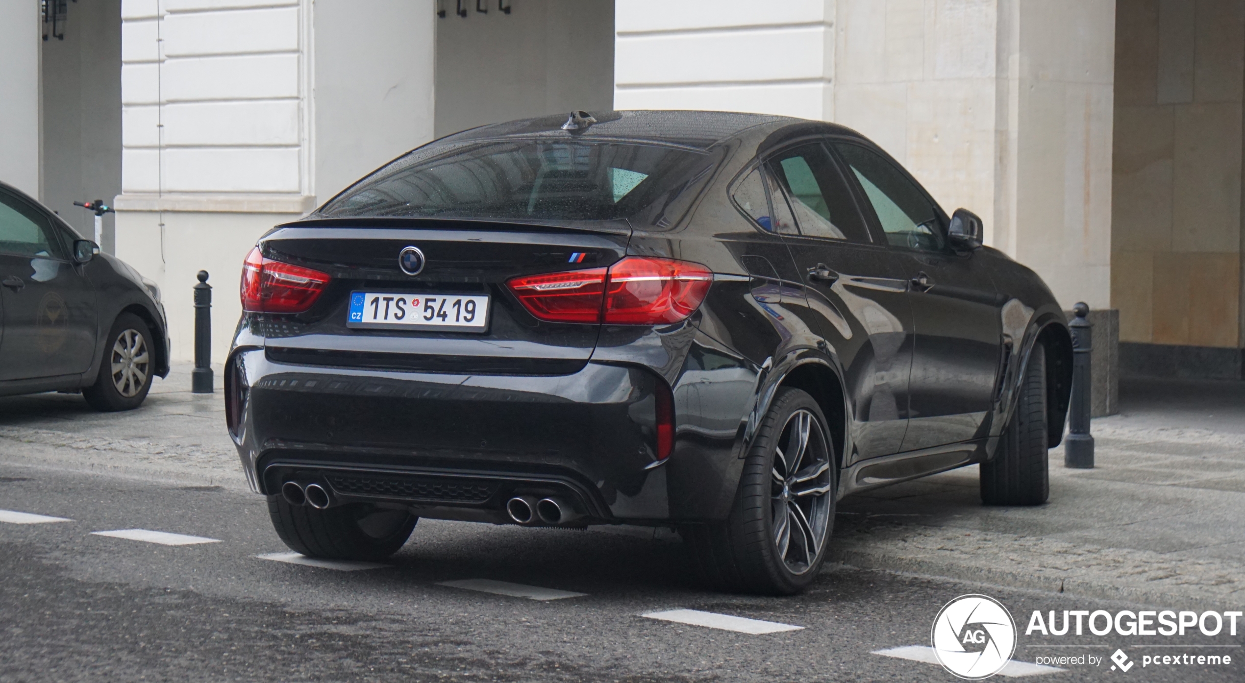 BMW X6 M F86