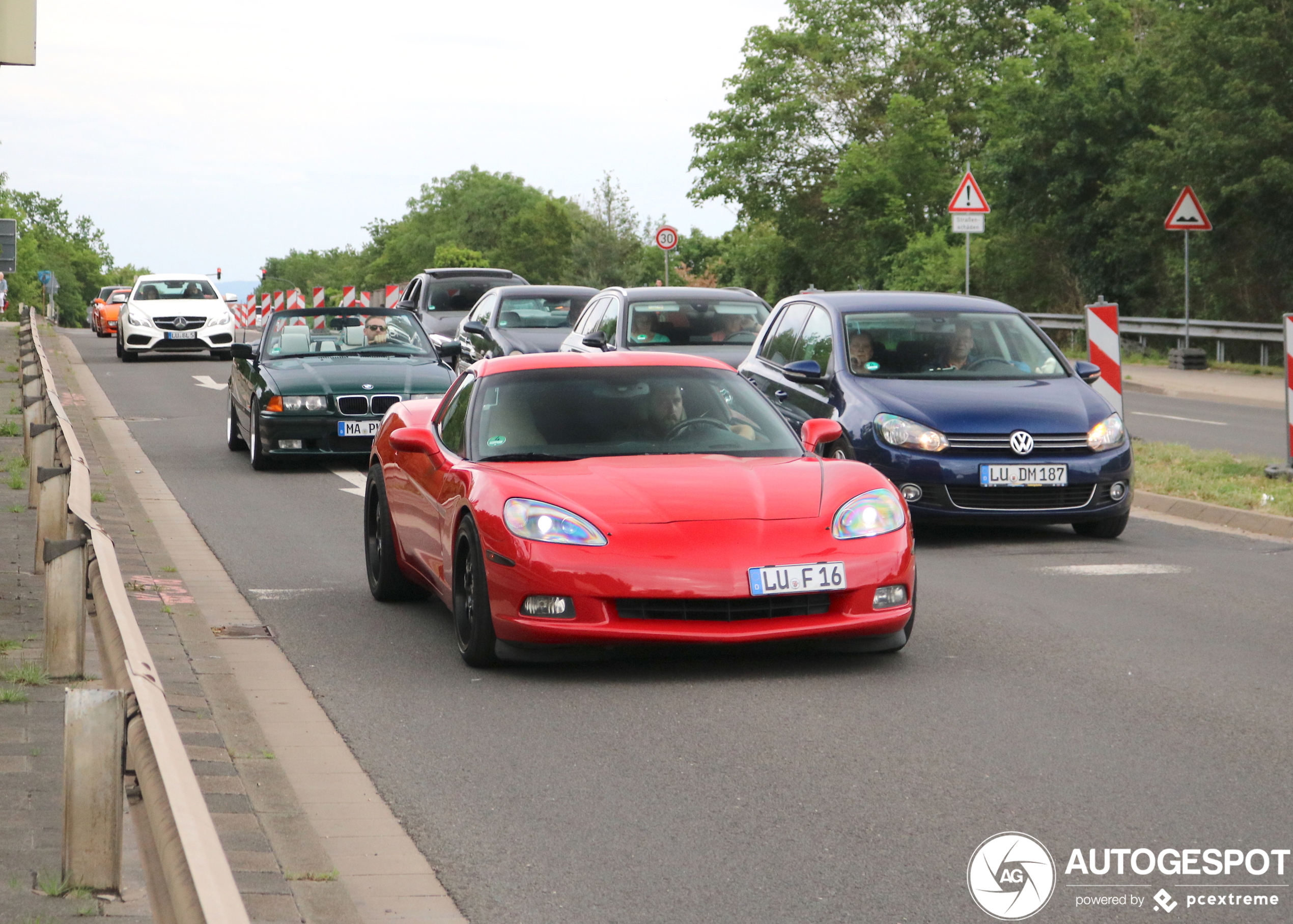 Chevrolet Corvette C6