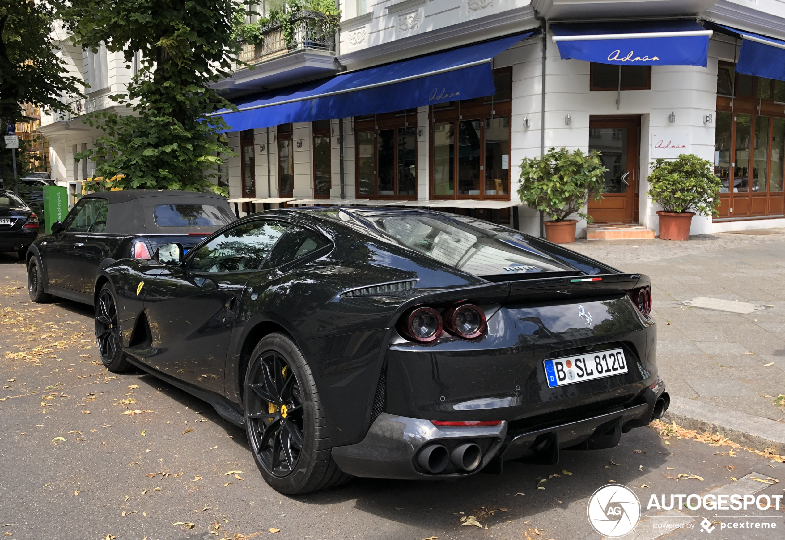 Ferrari 812 Superfast