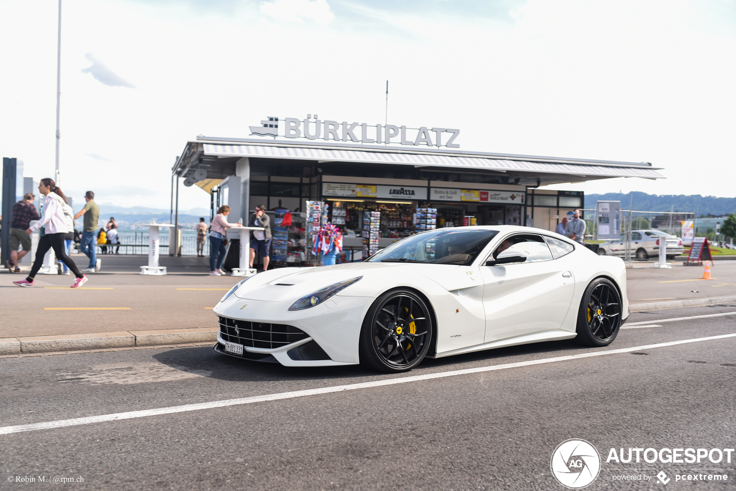 Ferrari F12berlinetta