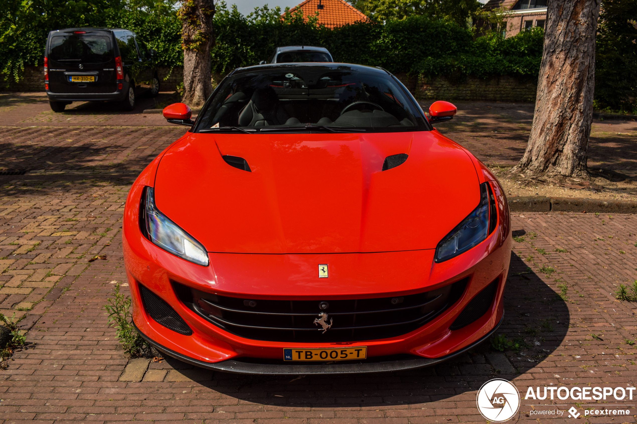 Ferrari Portofino