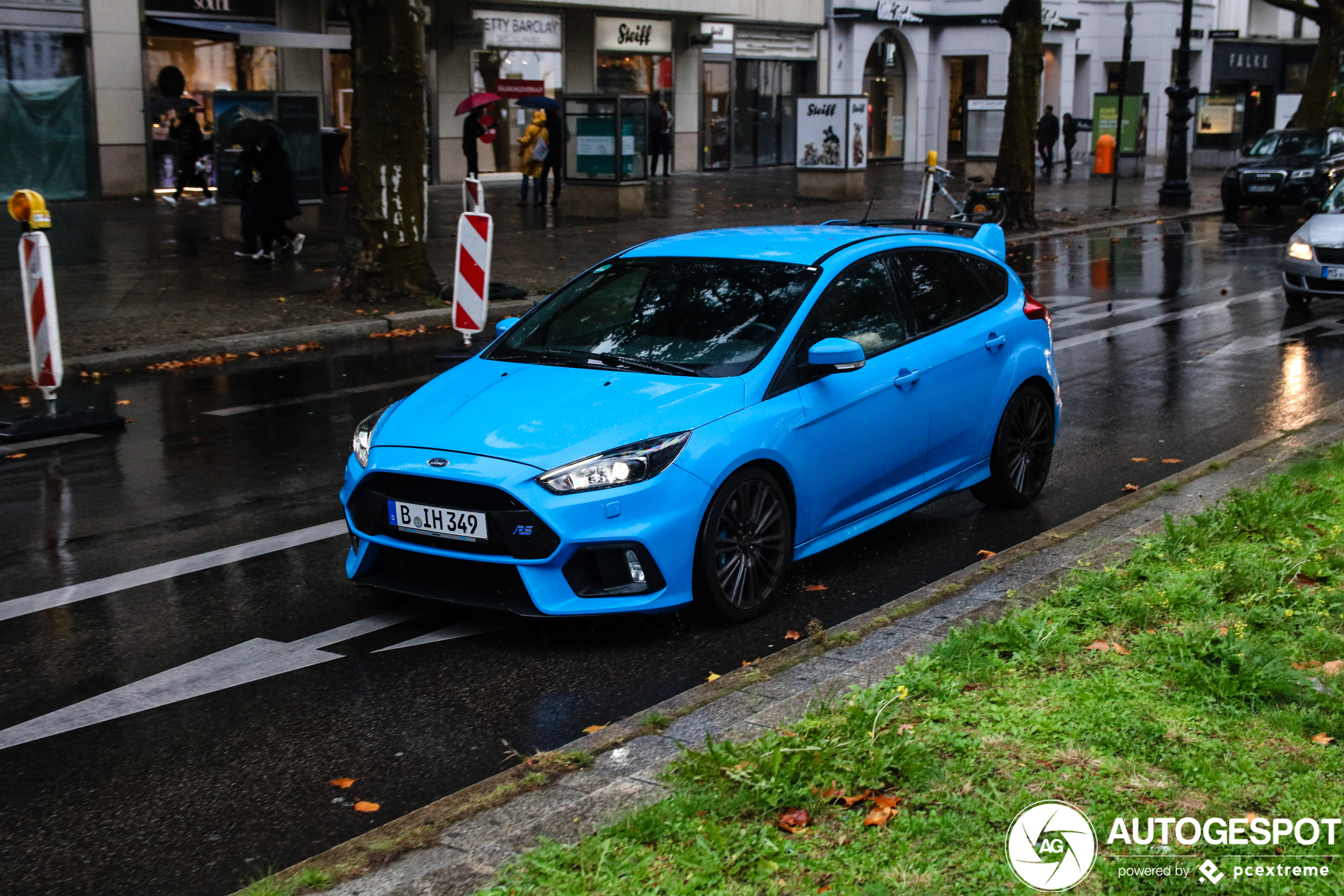 Ford Focus RS 2015