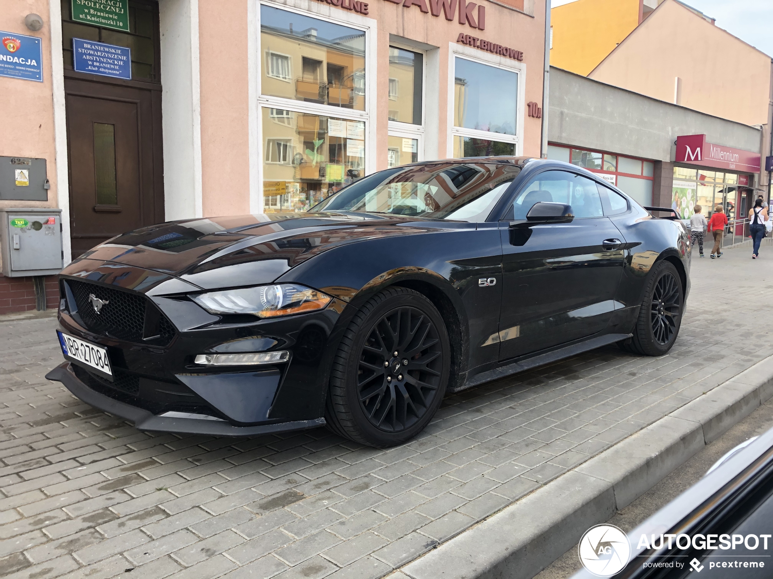 Ford Mustang GT 2018