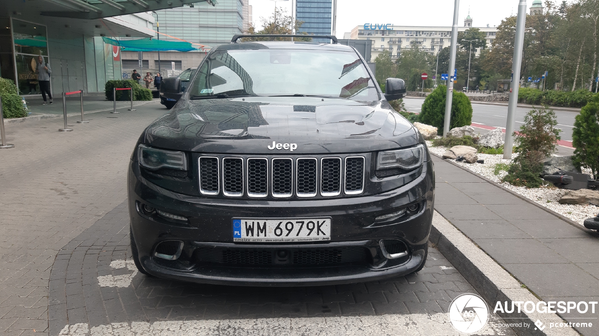 Jeep Grand Cherokee SRT 2013