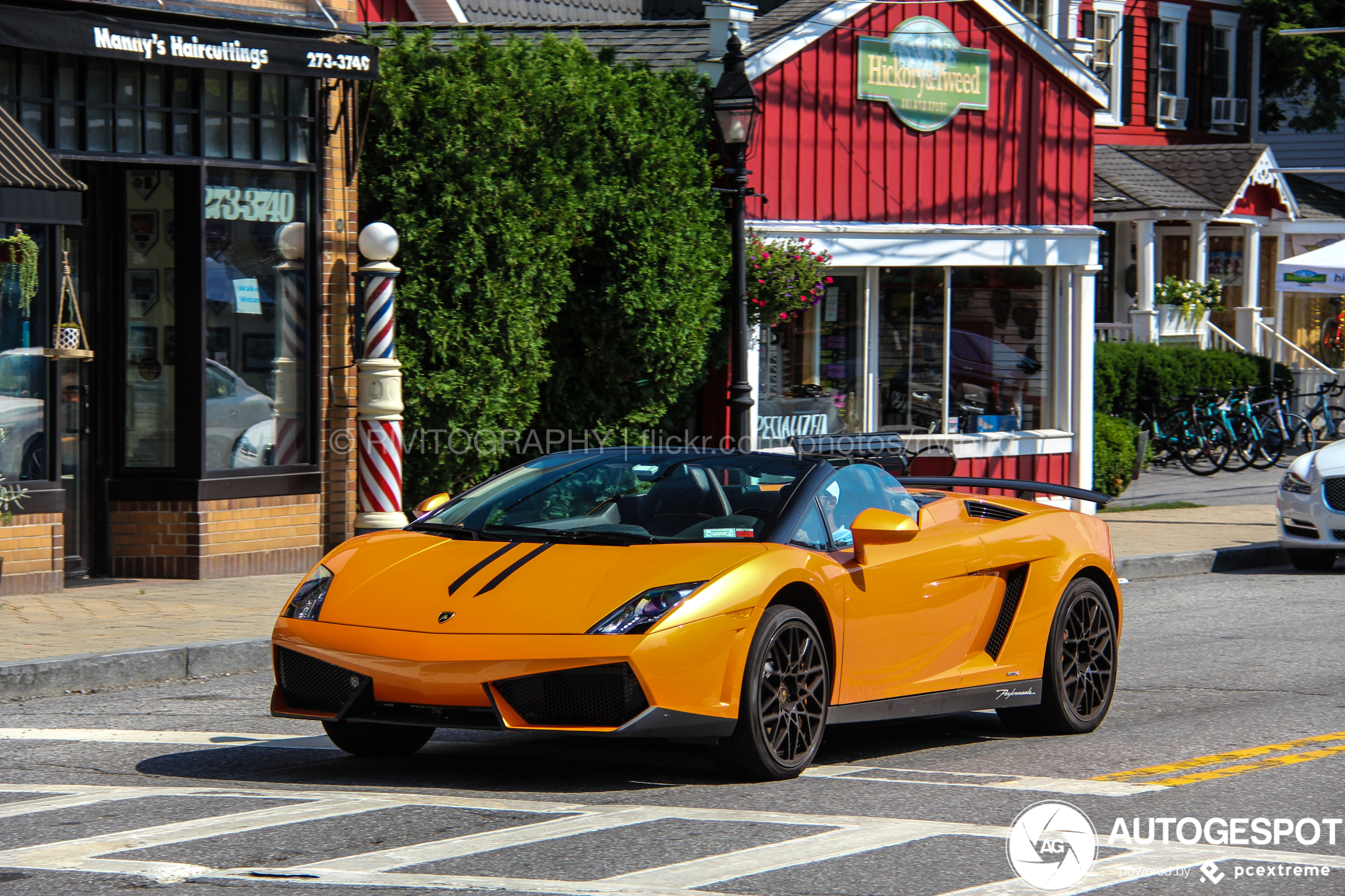 Lamborghini Gallardo LP560-4 Spyder