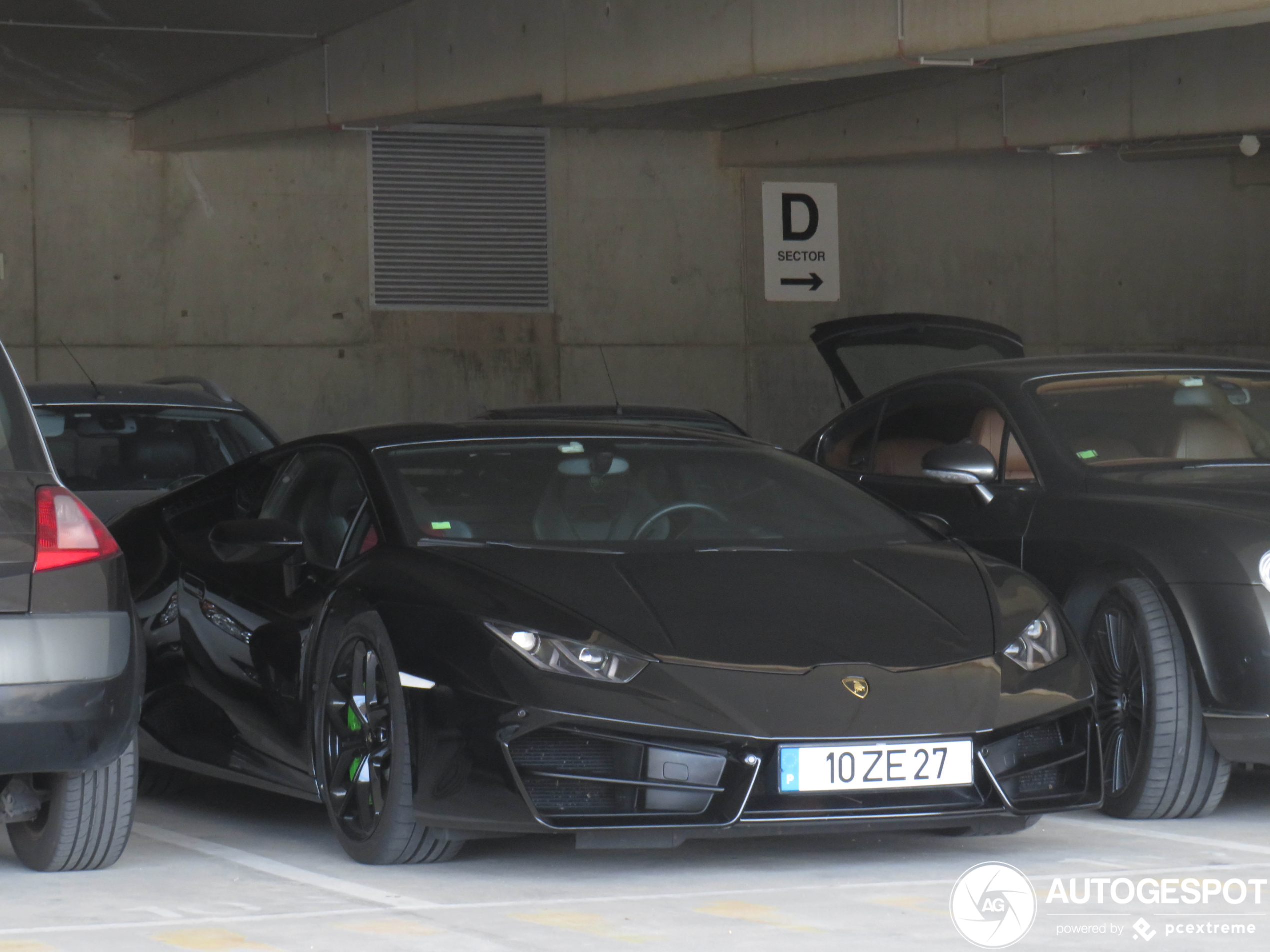 Lamborghini Huracán LP580-2