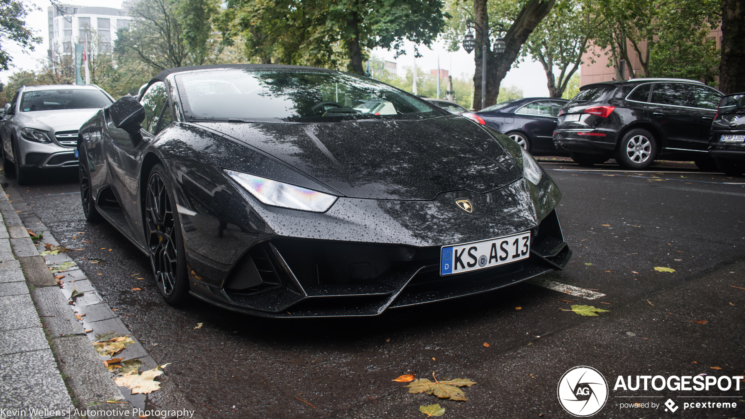 Lamborghini Huracán LP640-4 EVO Spyder