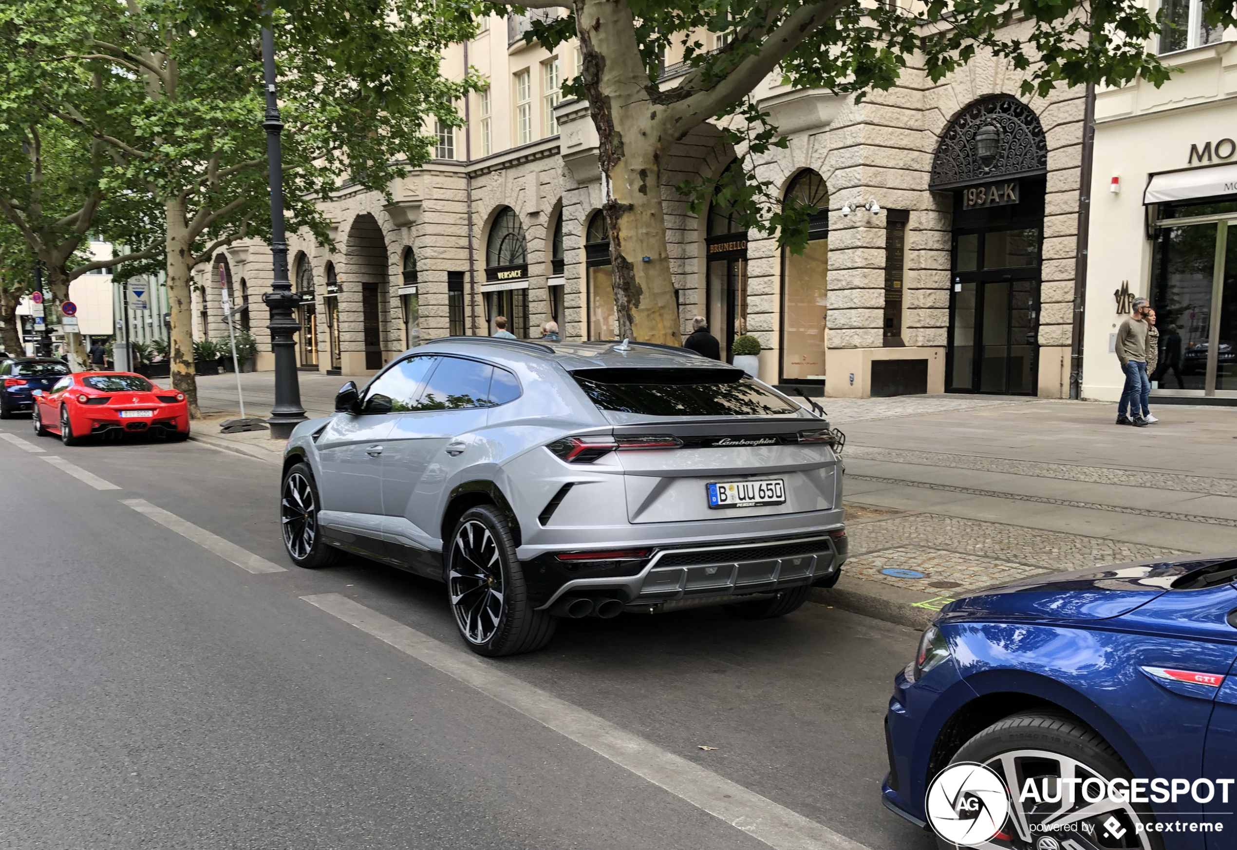 Lamborghini Urus