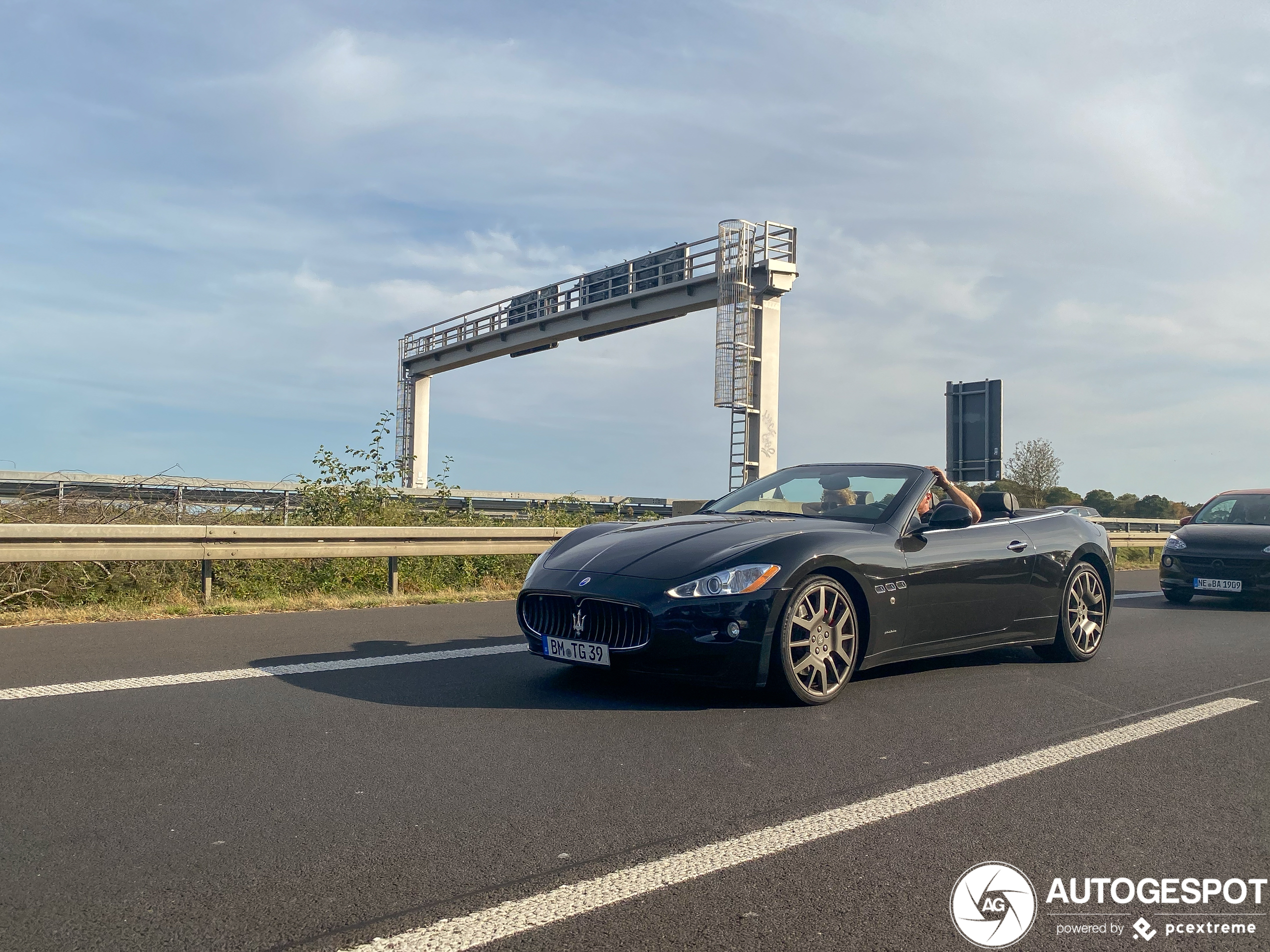 Maserati GranCabrio