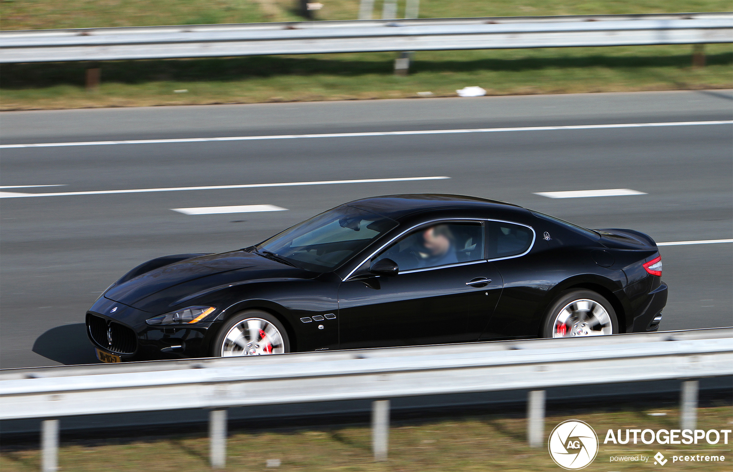 Maserati GranTurismo S