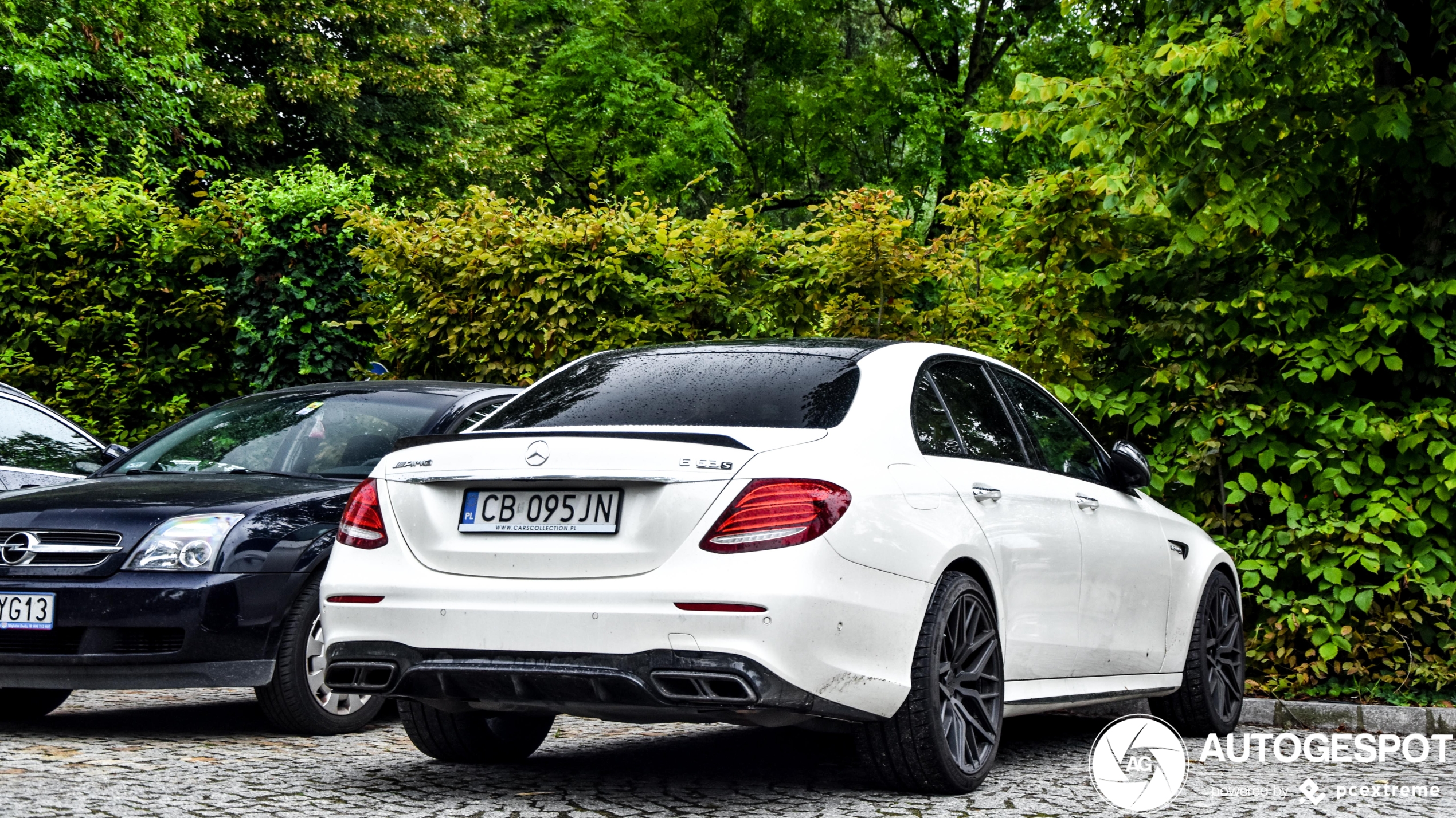 Mercedes-AMG E 63 S W213