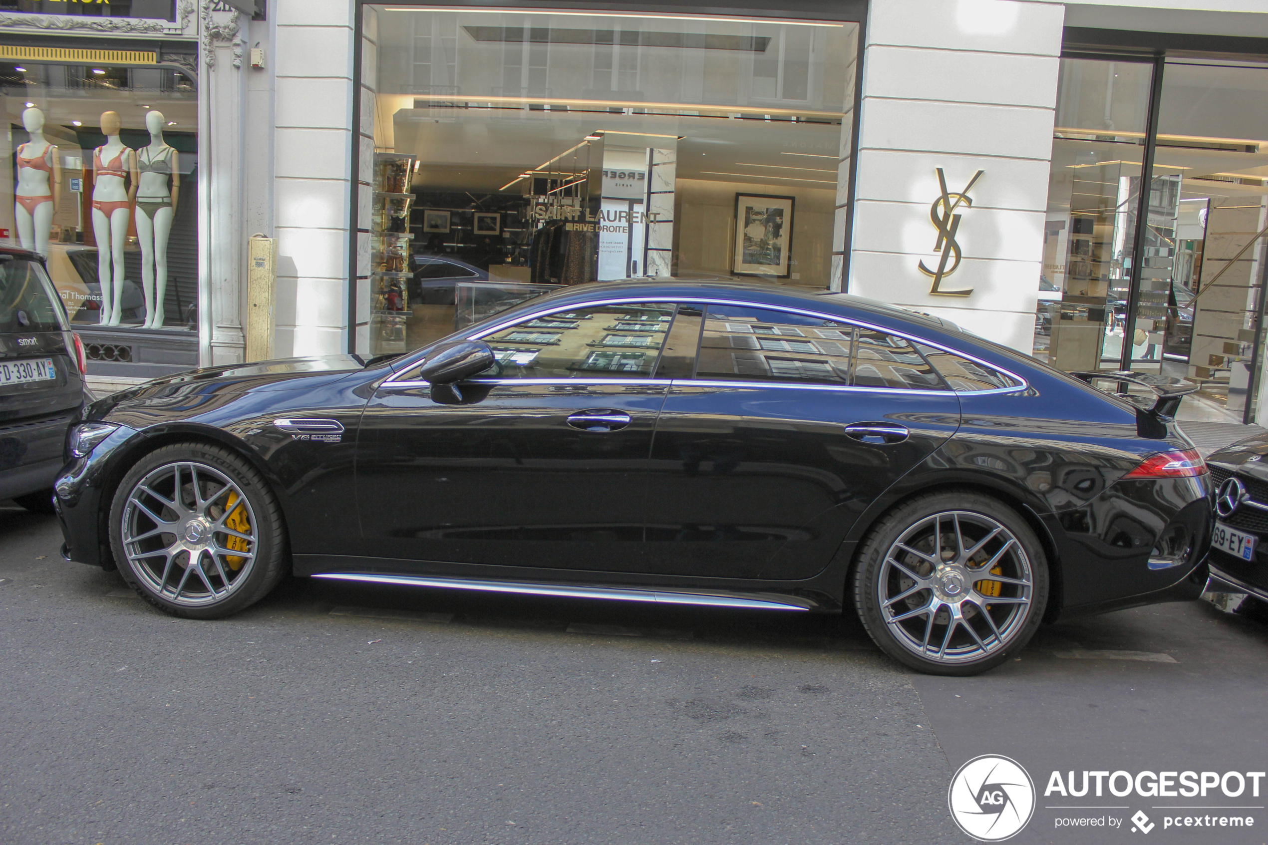 Mercedes-AMG GT 63 S Edition 1 X290