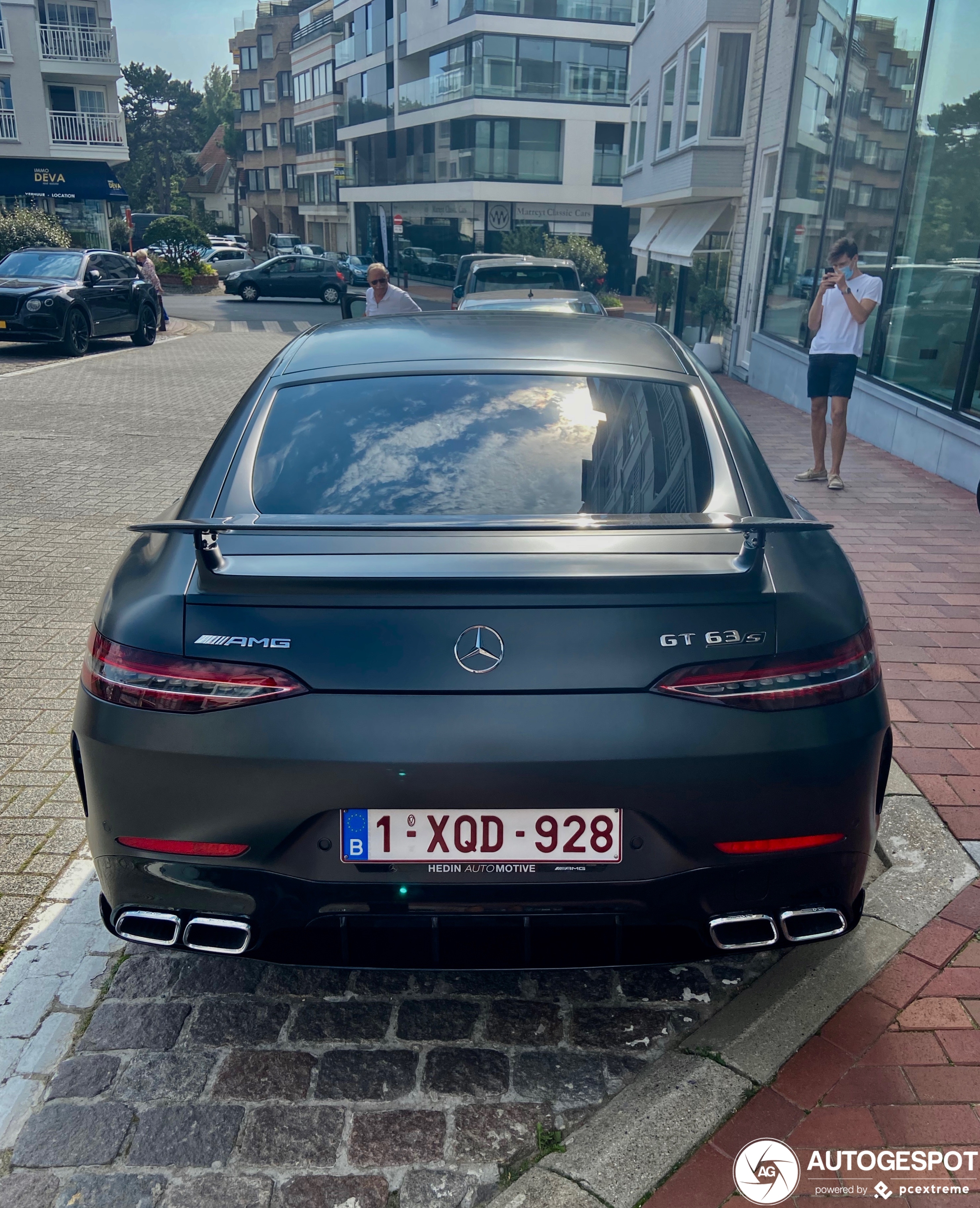 Mercedes-AMG GT 63 S X290