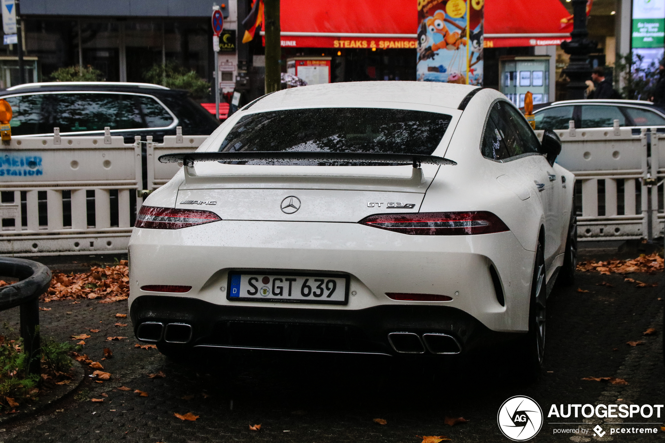 Mercedes-AMG GT 63 S X290