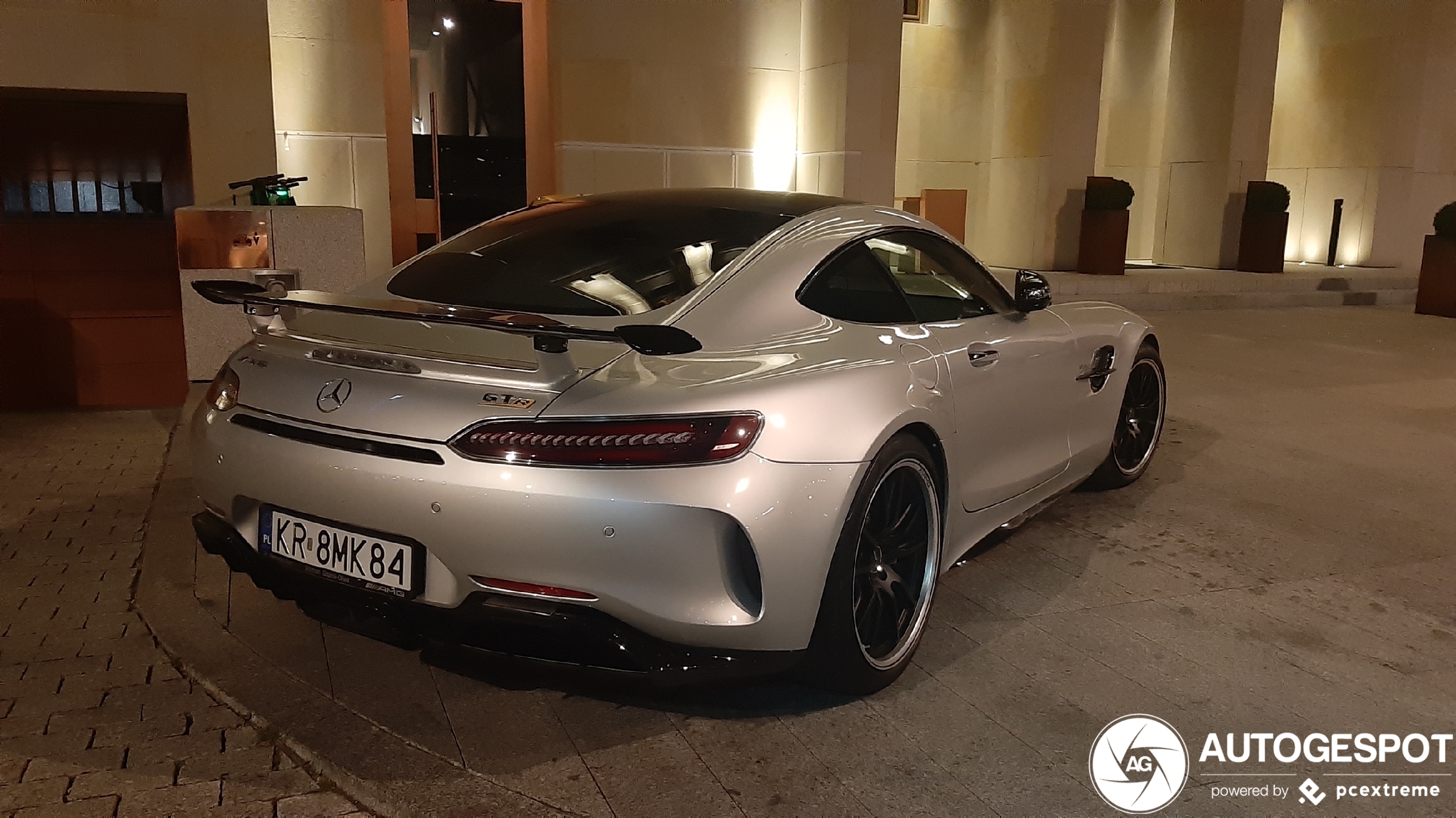 Mercedes-AMG GT R C190 2019