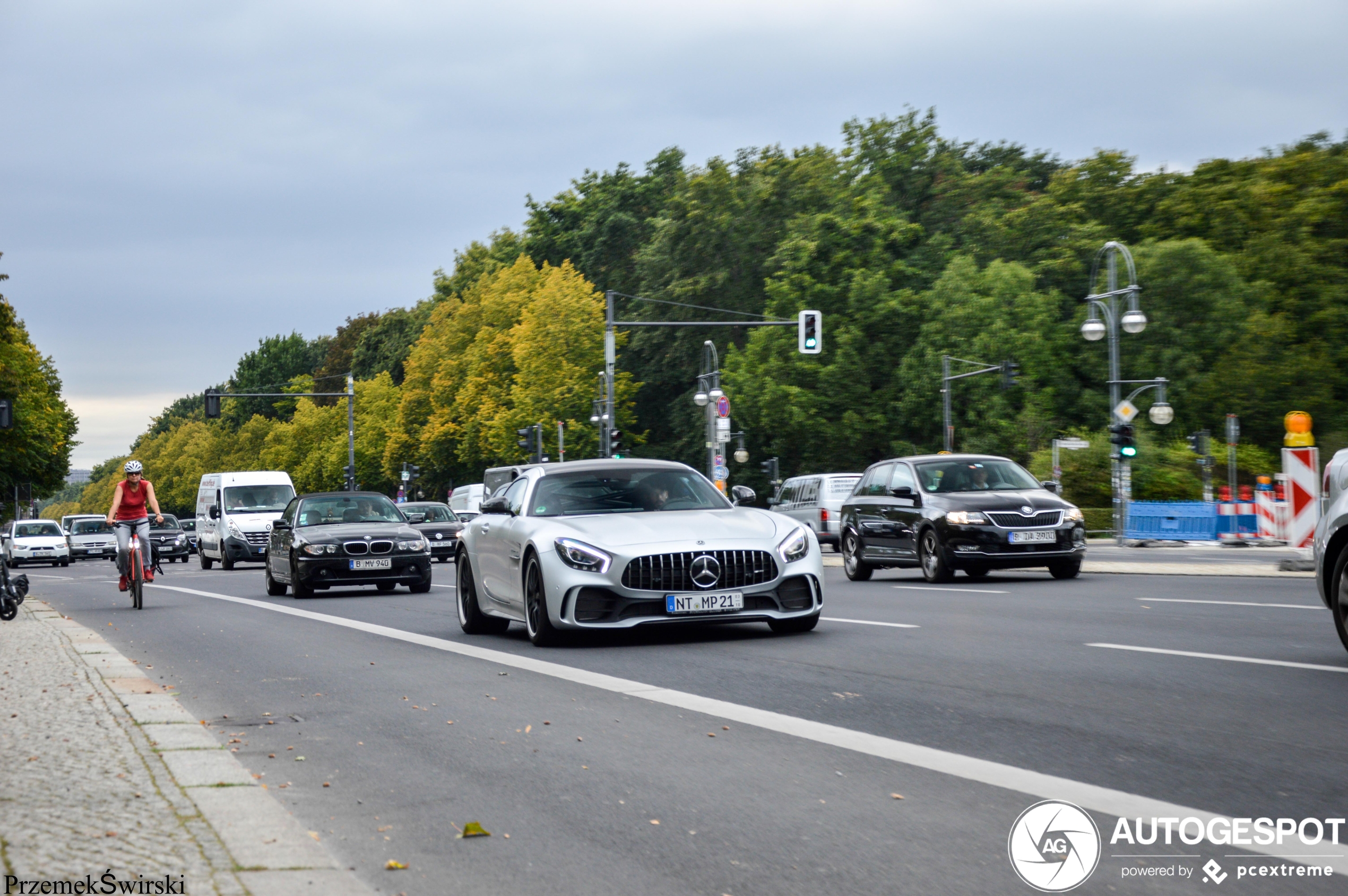 Mercedes-AMG GT R C190