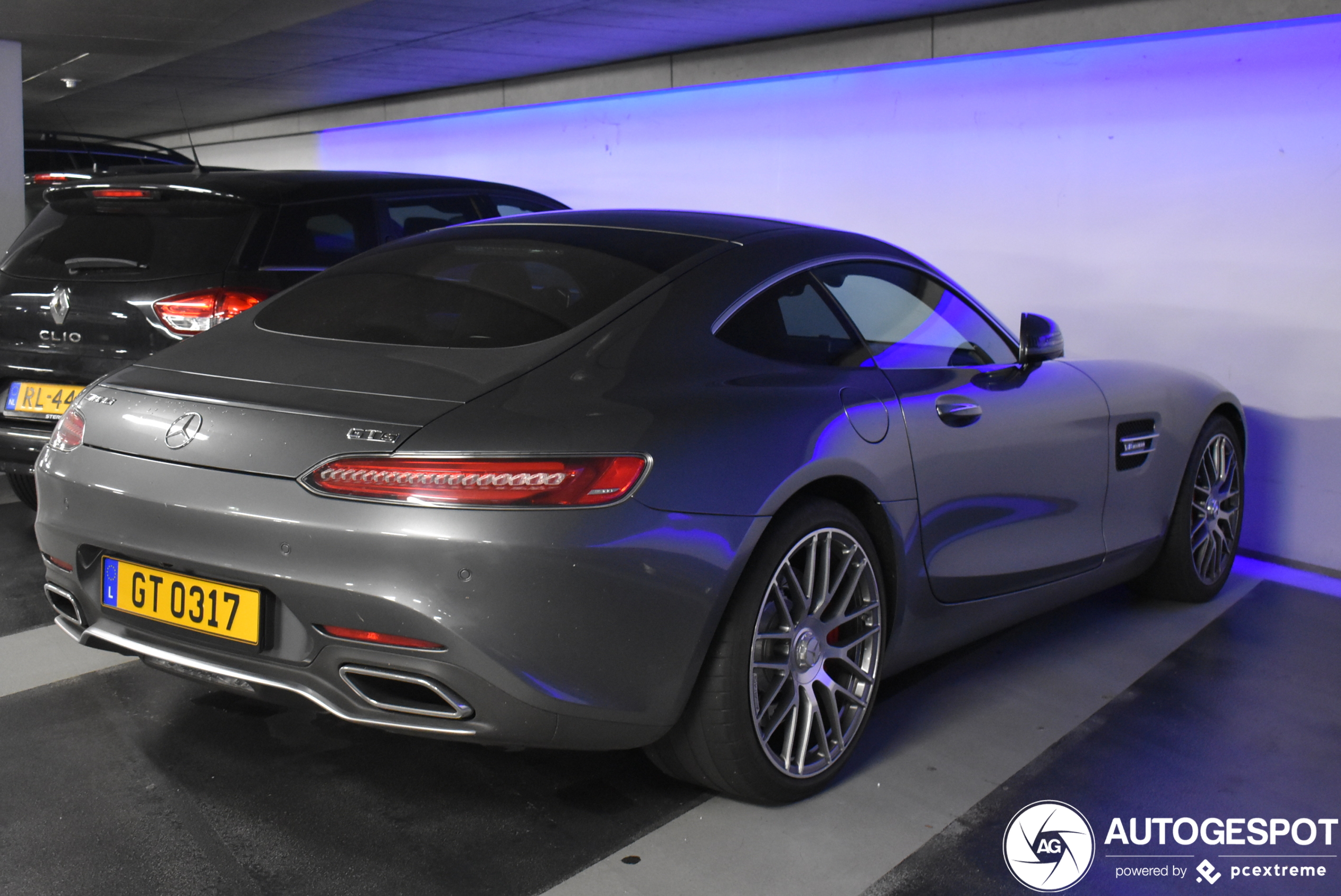 Mercedes-AMG GT S C190