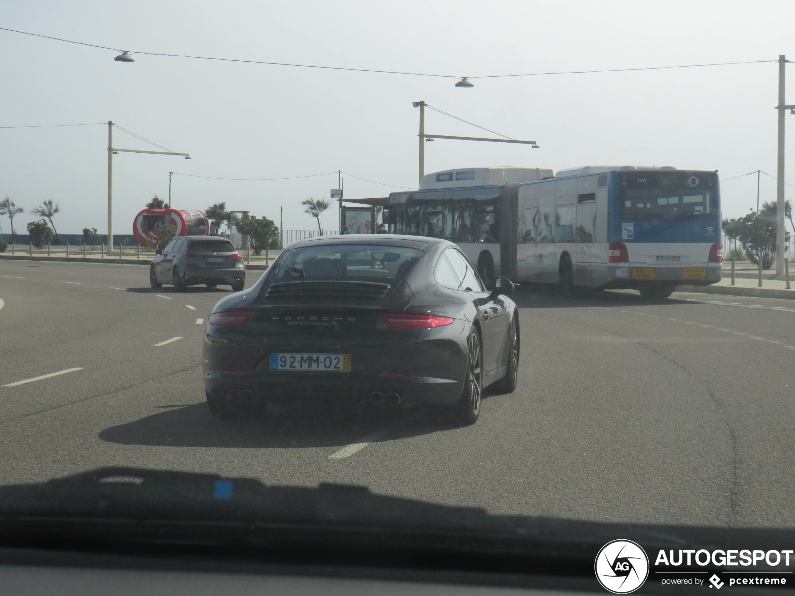 Porsche 991 Carrera S MkI