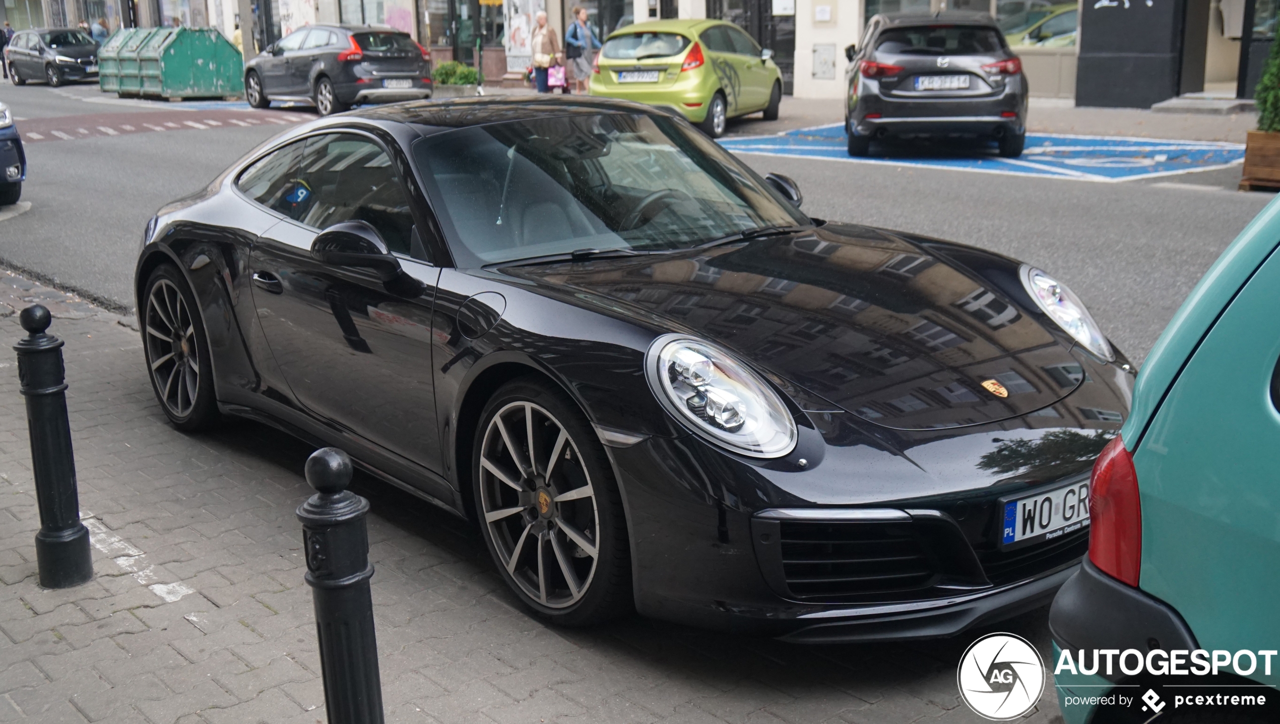 Porsche 991 Carrera S MkII