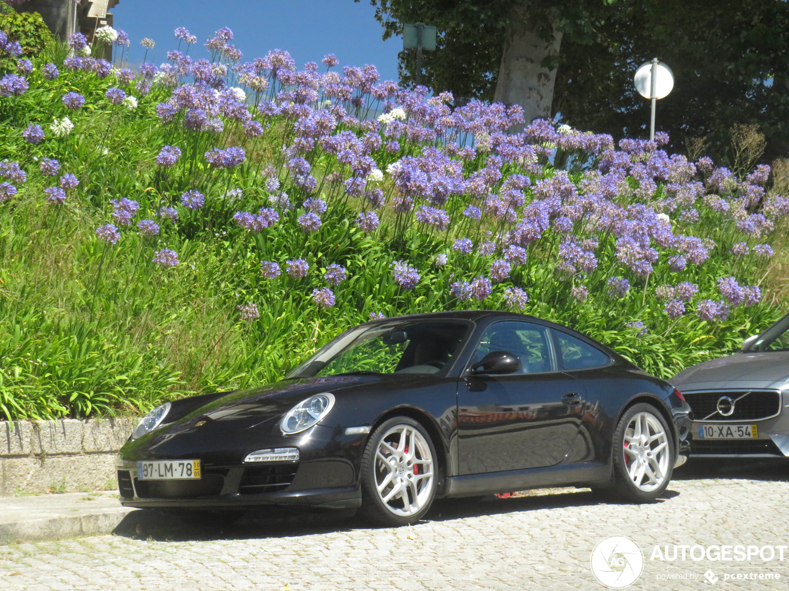 Porsche 997 Carrera S MkII