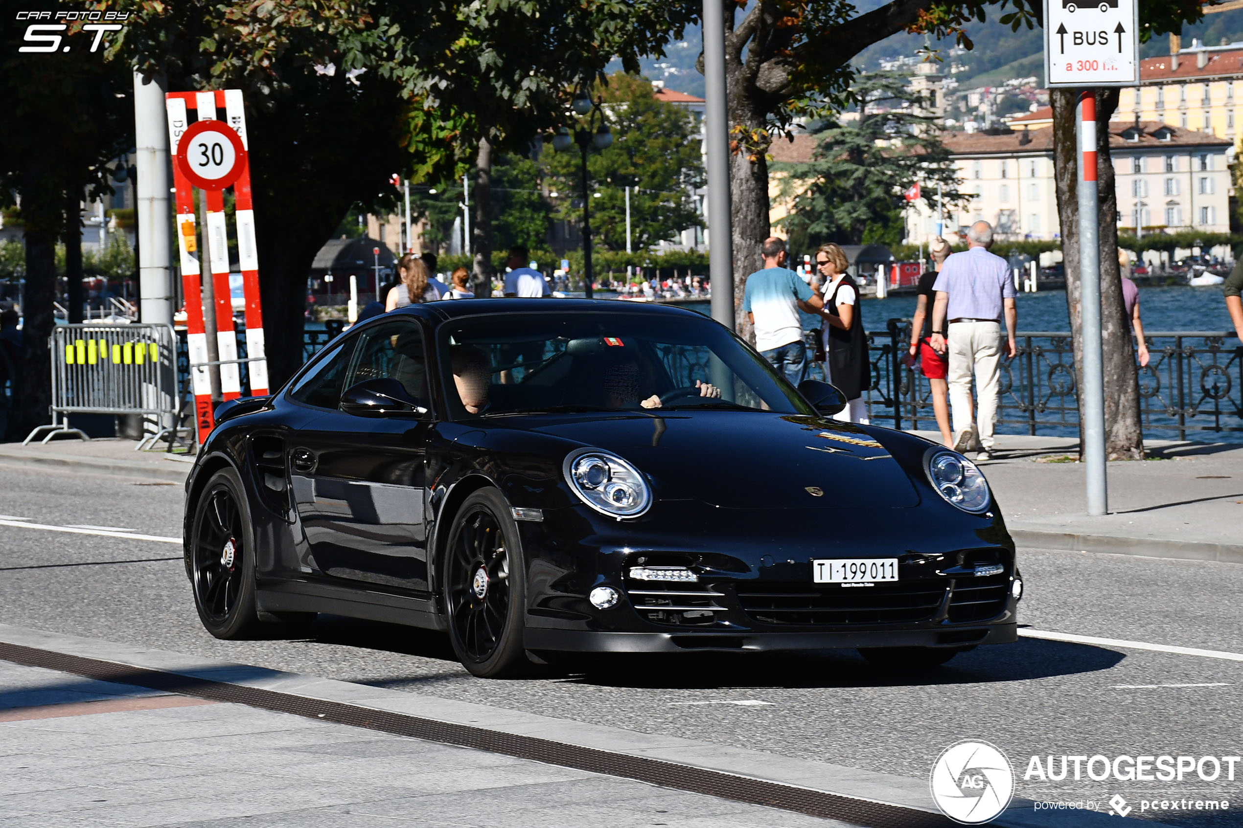 Porsche 997 Turbo S