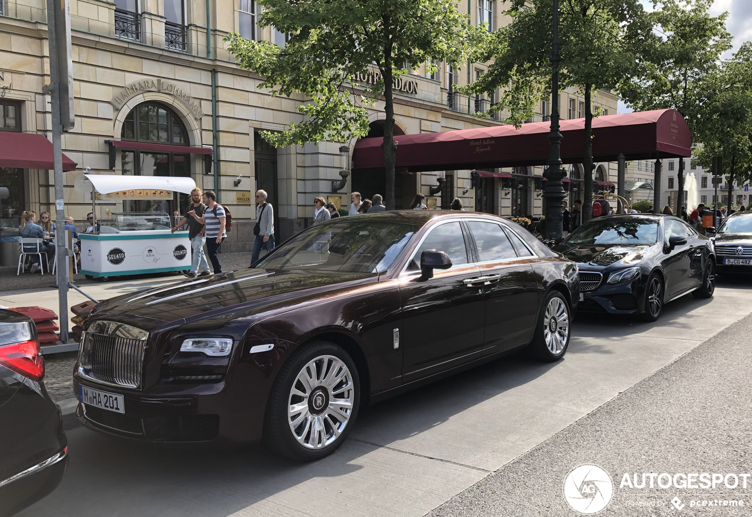 Rolls-Royce Ghost Series II