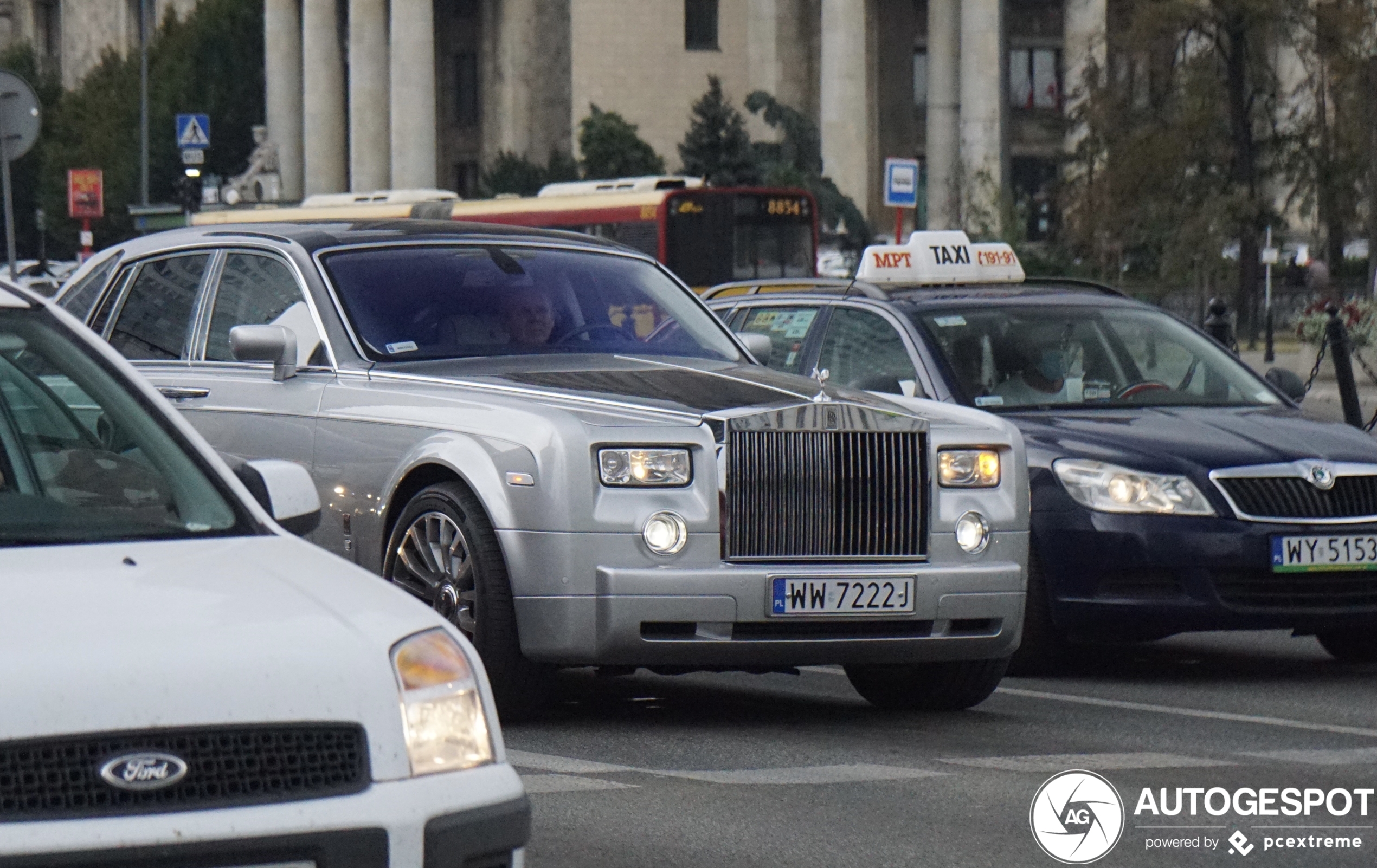 Rolls-Royce Phantom EWB